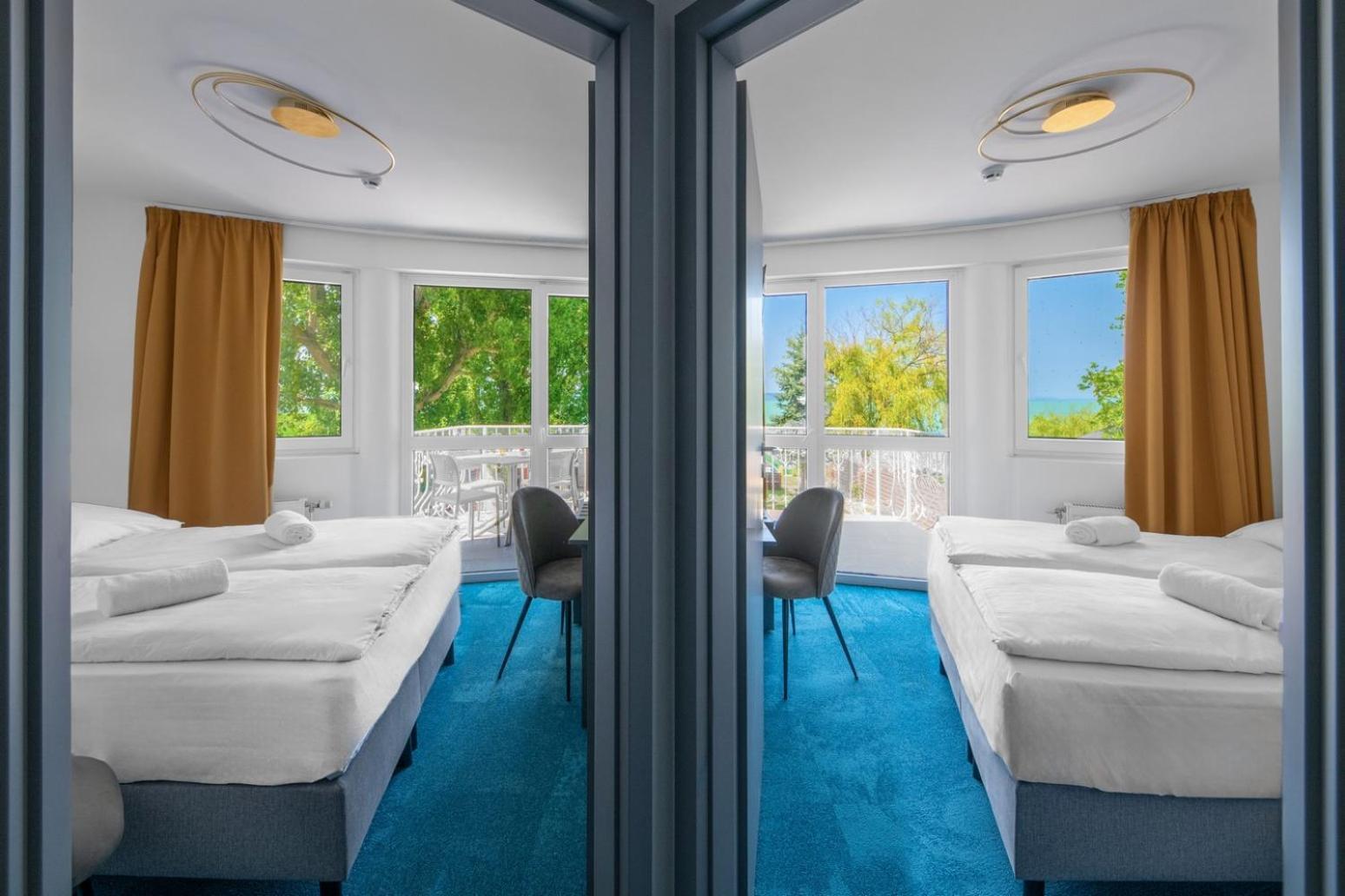 Family Room Balcony