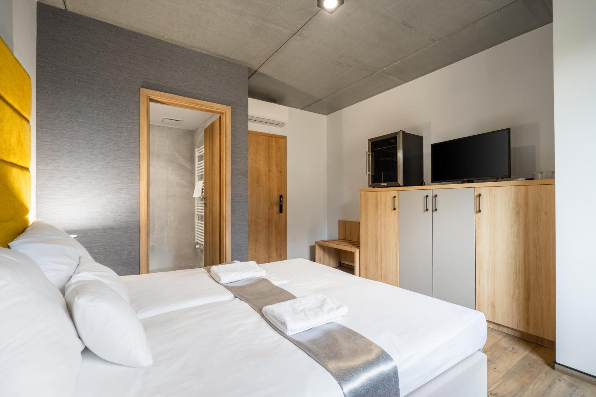Budget Double Room