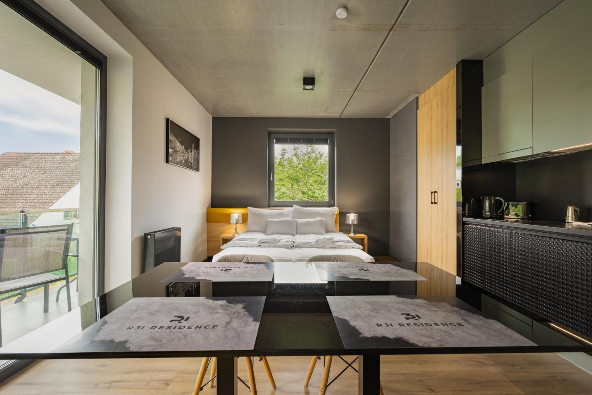 Apartment Terrace