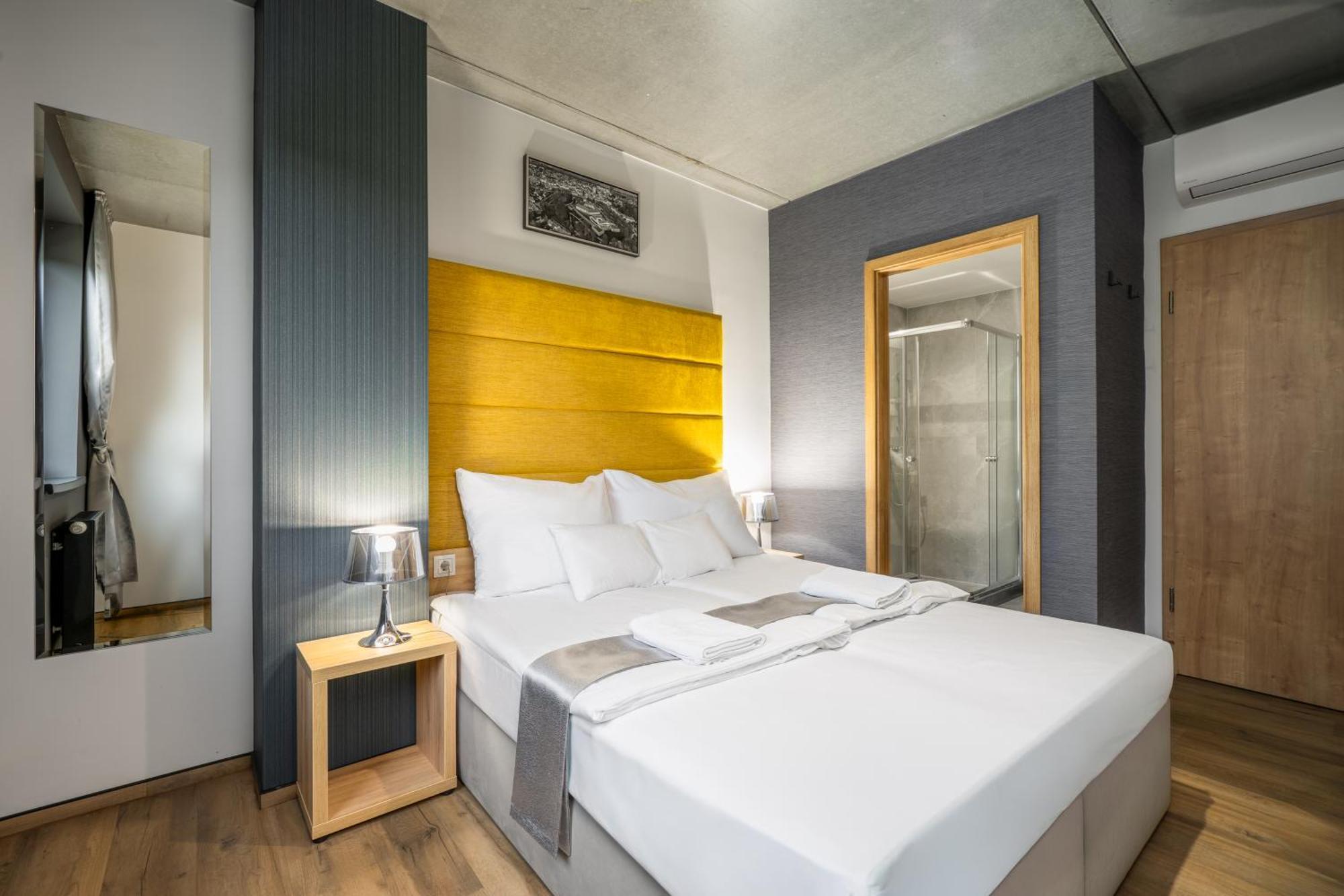 Budget Double Room