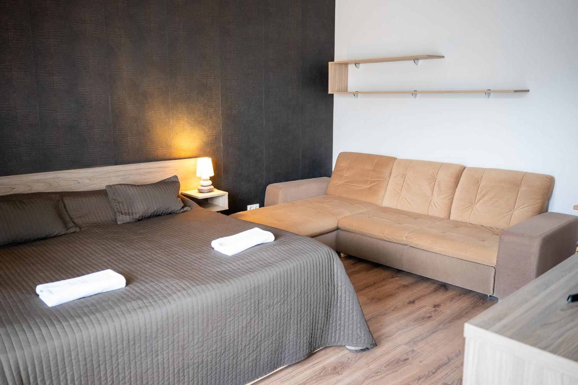 Deluxe Apartment