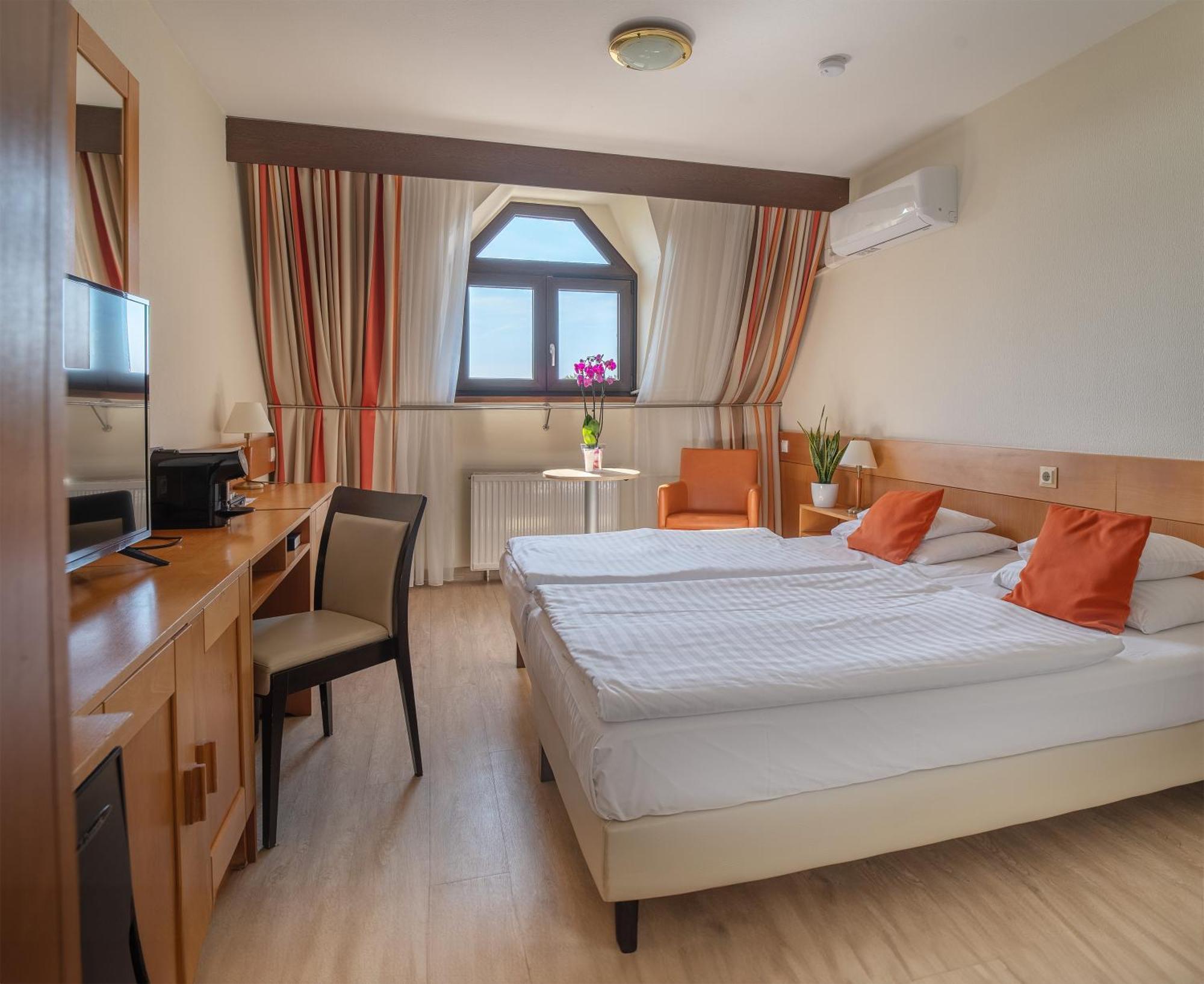 Standard Double or Twin Room