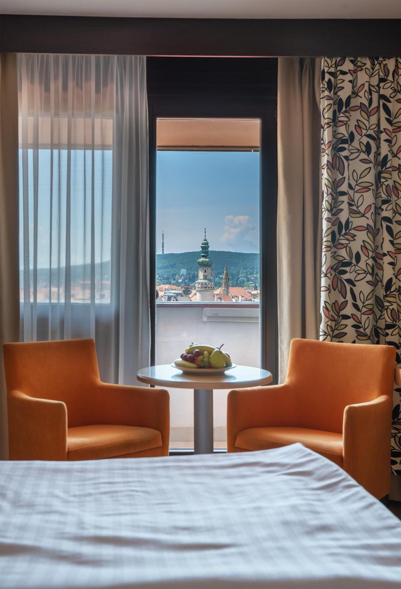 Premium Double or Twin Room Balcony