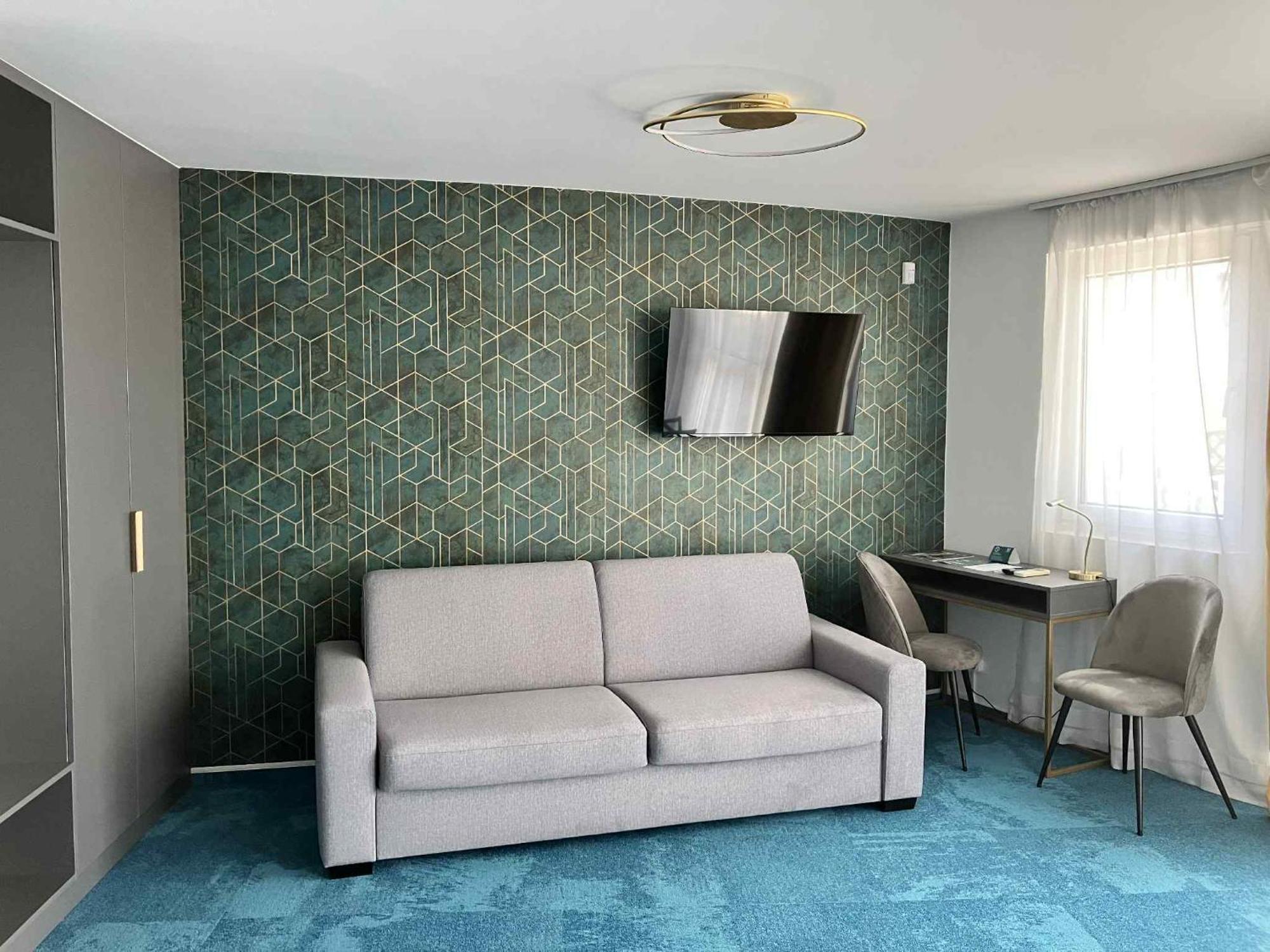 Family Room Terrace
