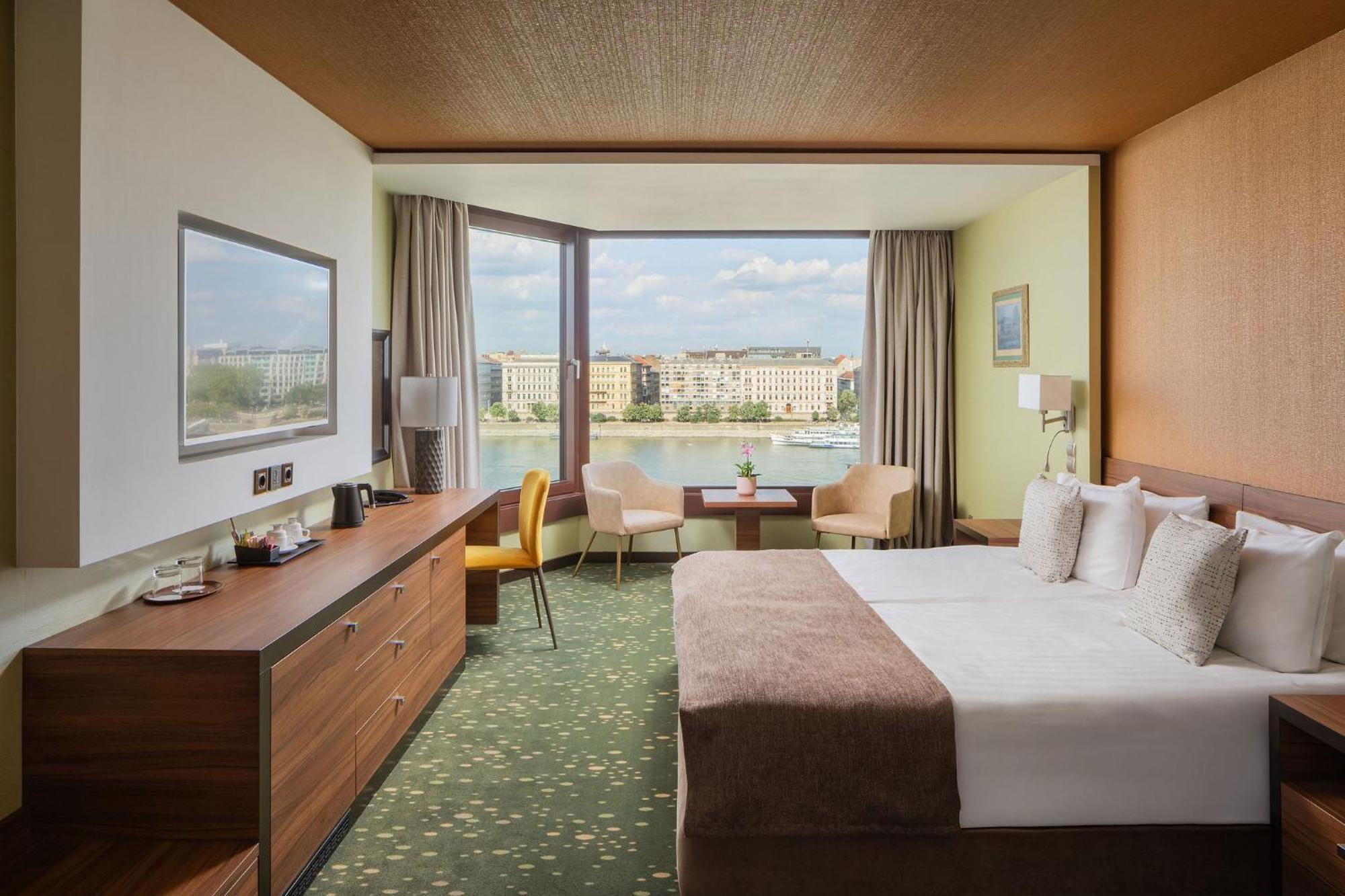 RiverView Double or Twin Room
