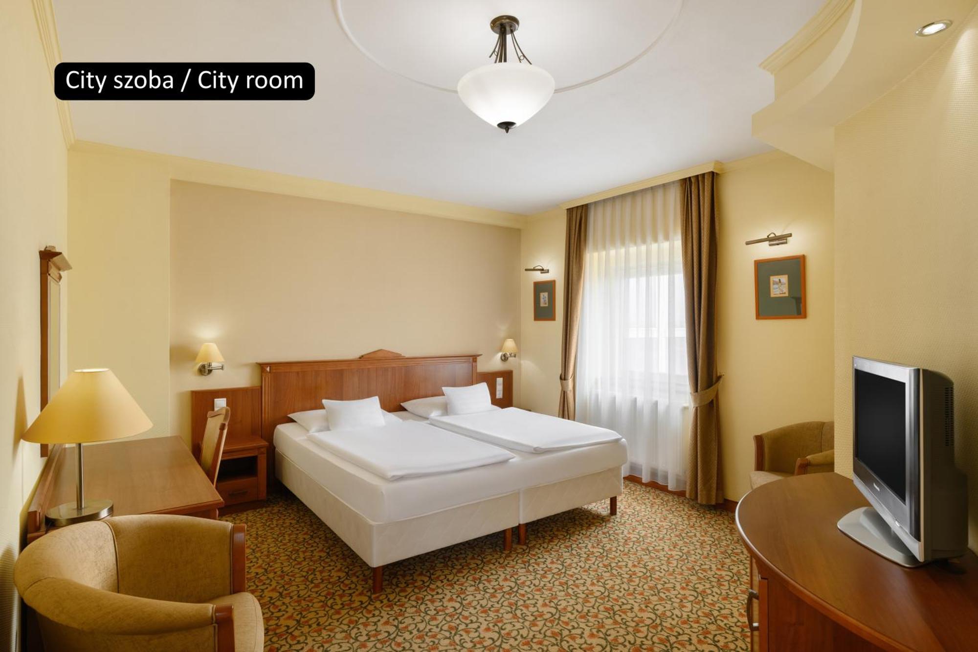 Habitación City