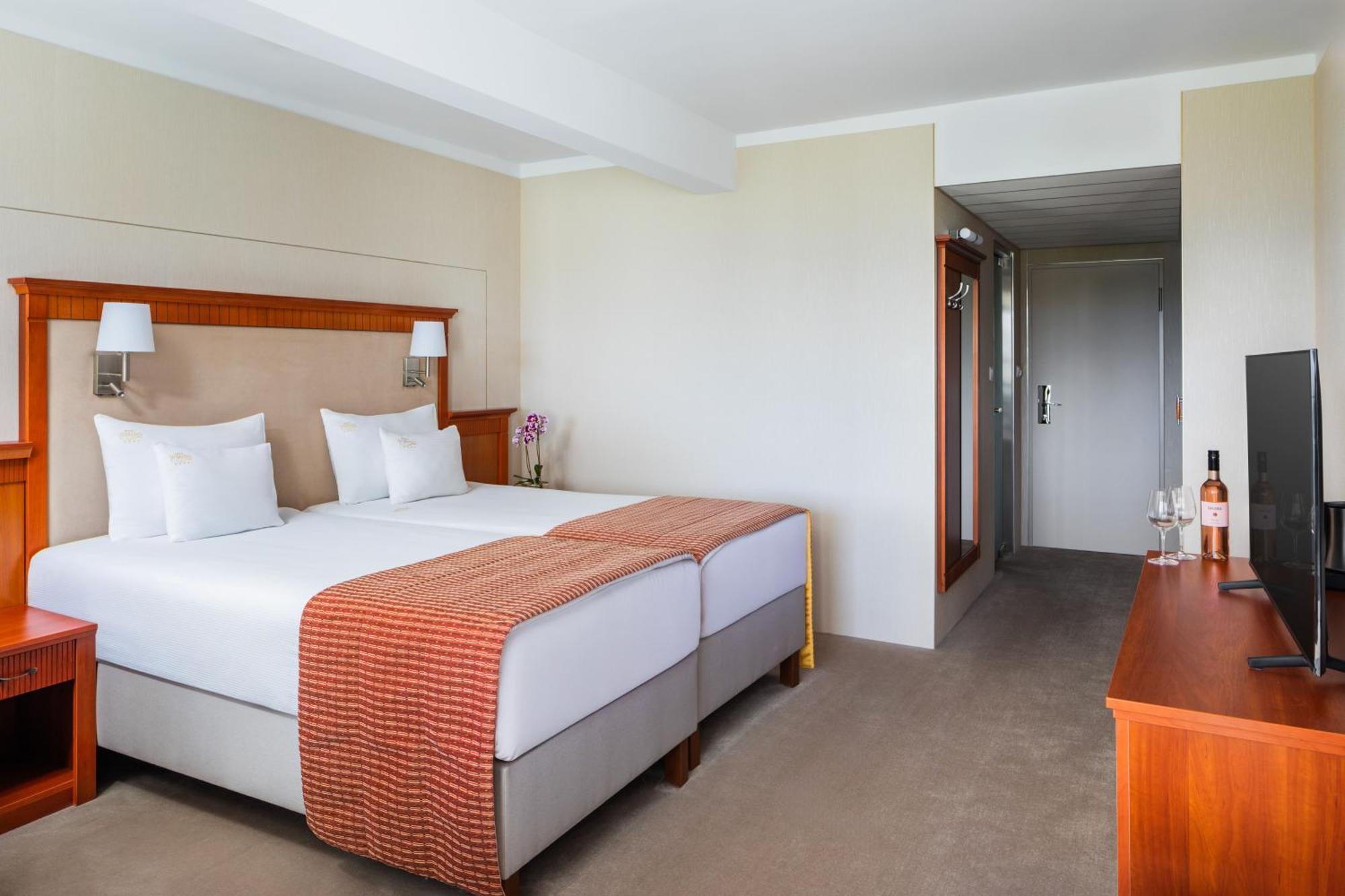 Superior Double or Twin Room Danube View