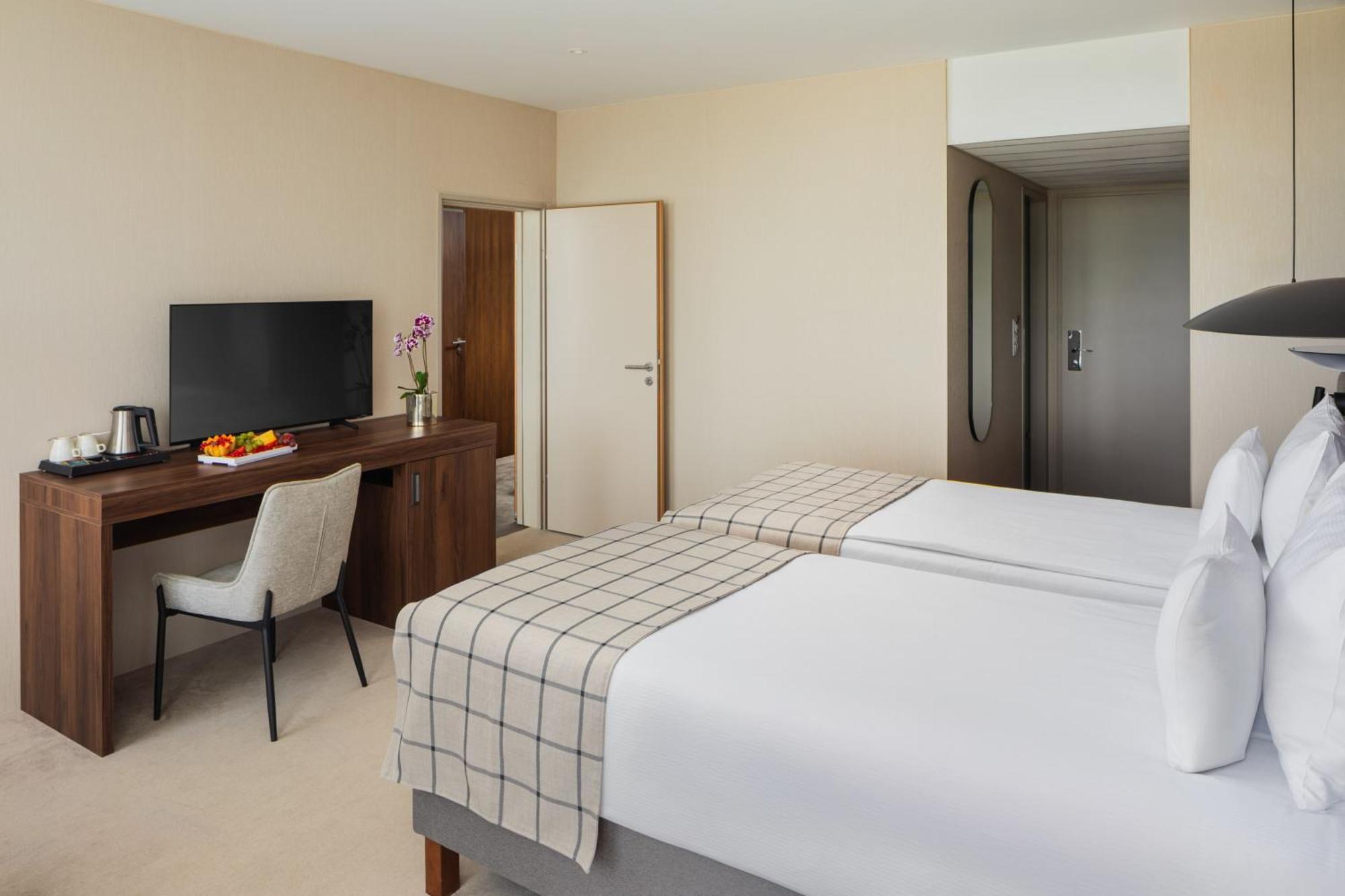 Superior Double or Twin Room Danube View