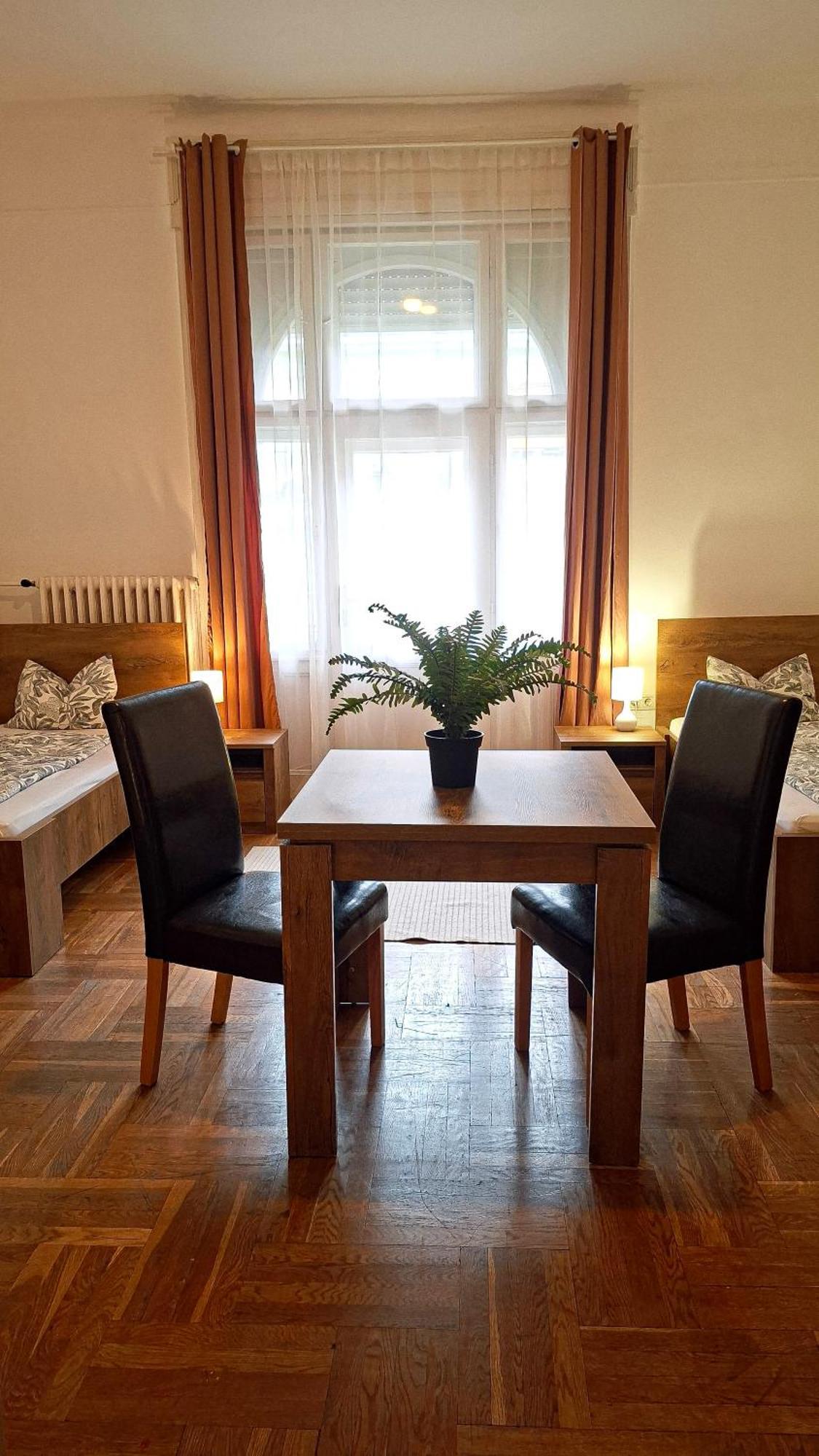 Triple Room Balcony