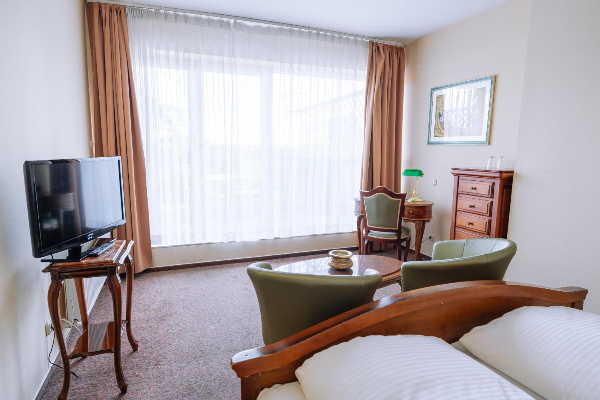Junior Suite Terrace