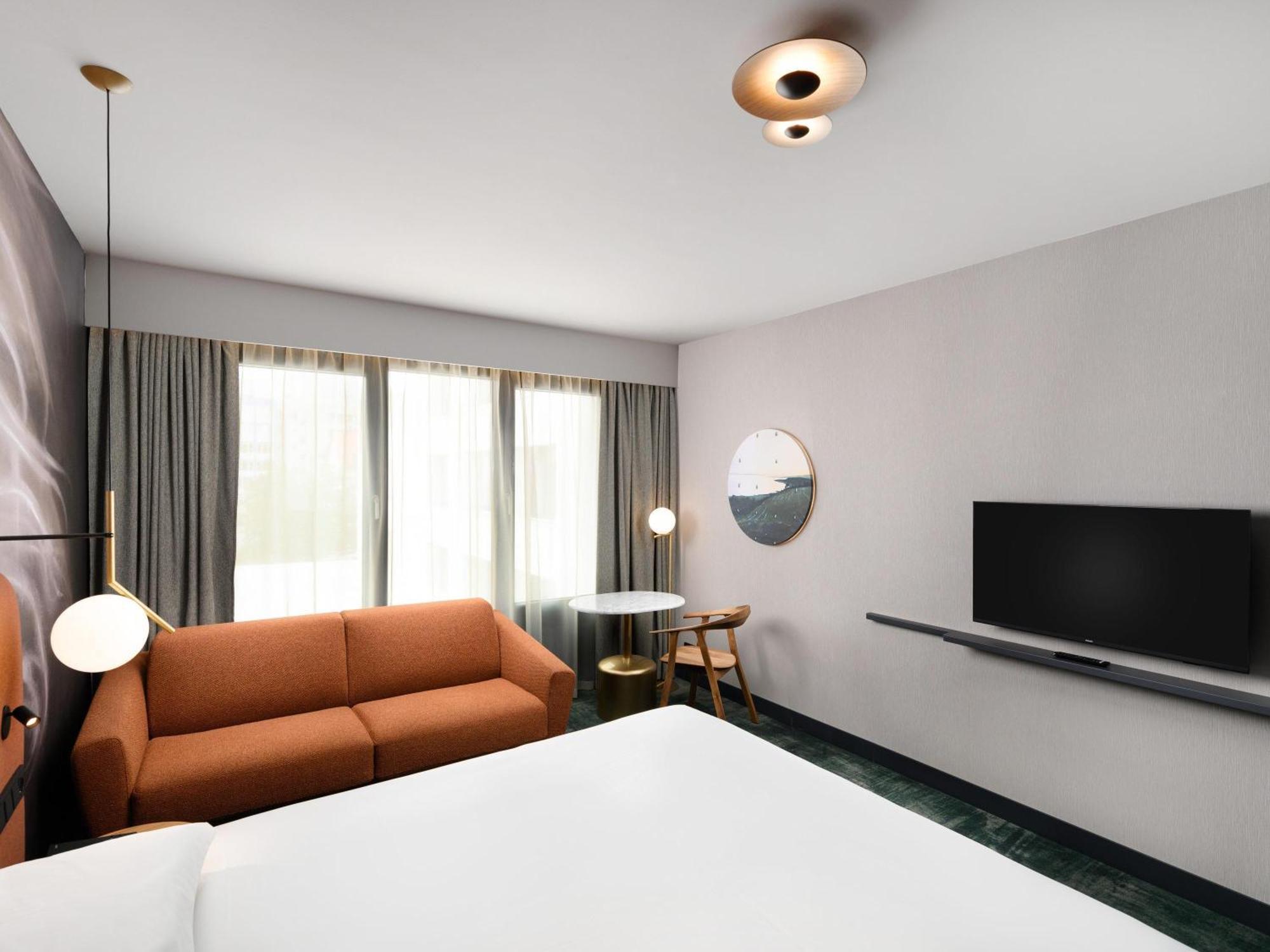 Privilege Double Room with Sofa Bed