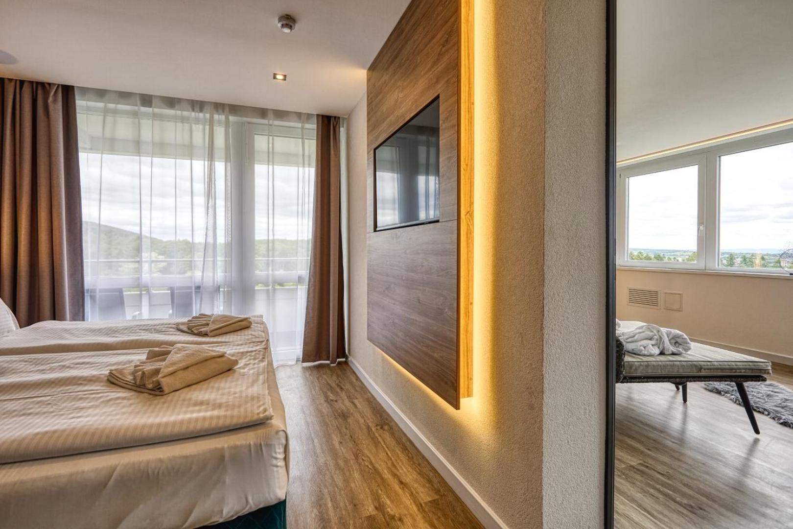 Suite Sauna