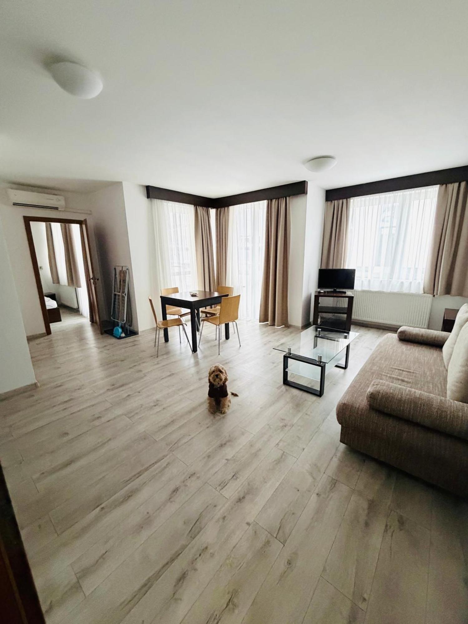 Superior One-Bedroom Apartment Air-conditioning