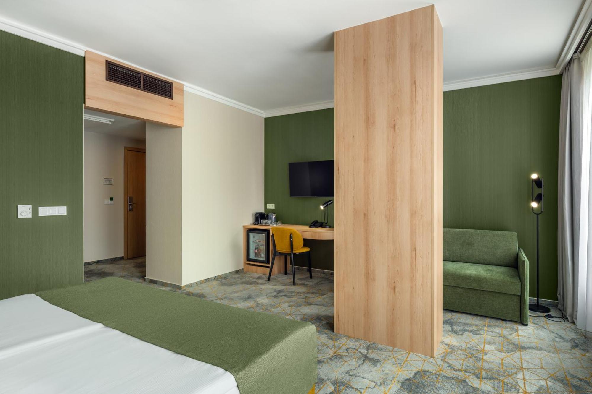 Deluxe Zimmer