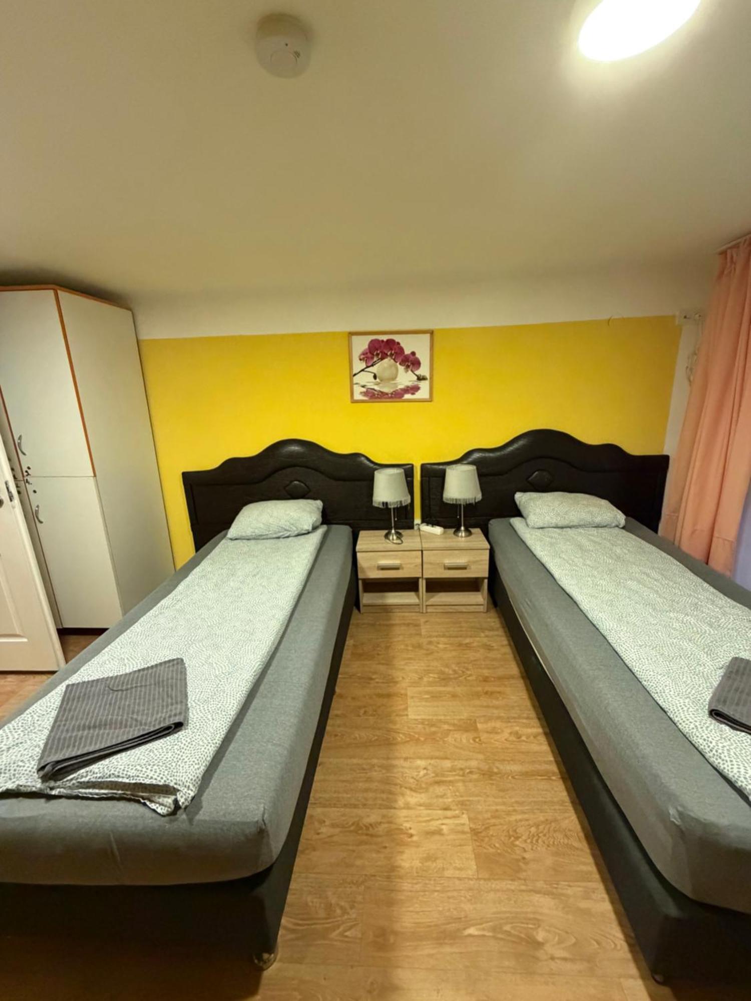 Habitación Triple con baño privado