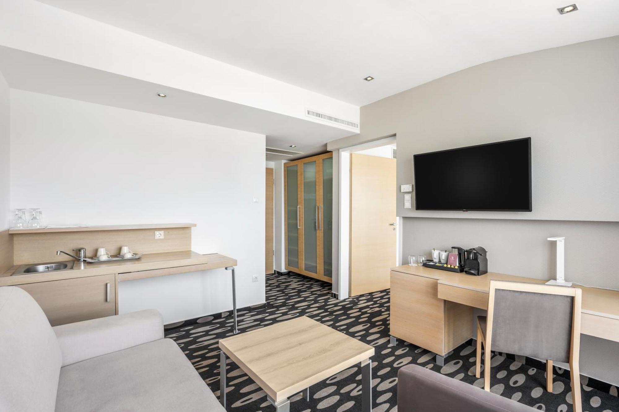 Suite Top Floor