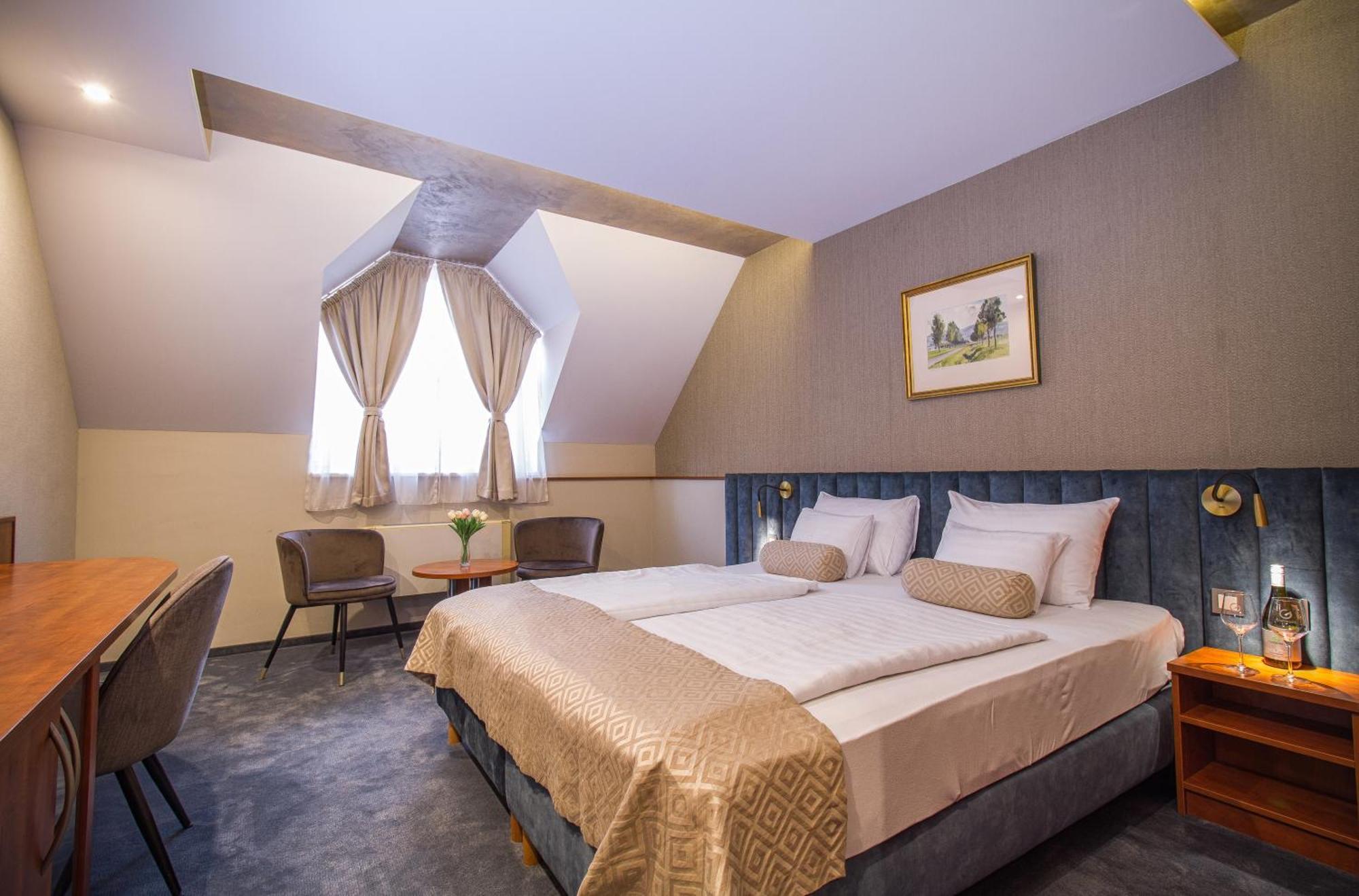 Superior Double or Twin Room