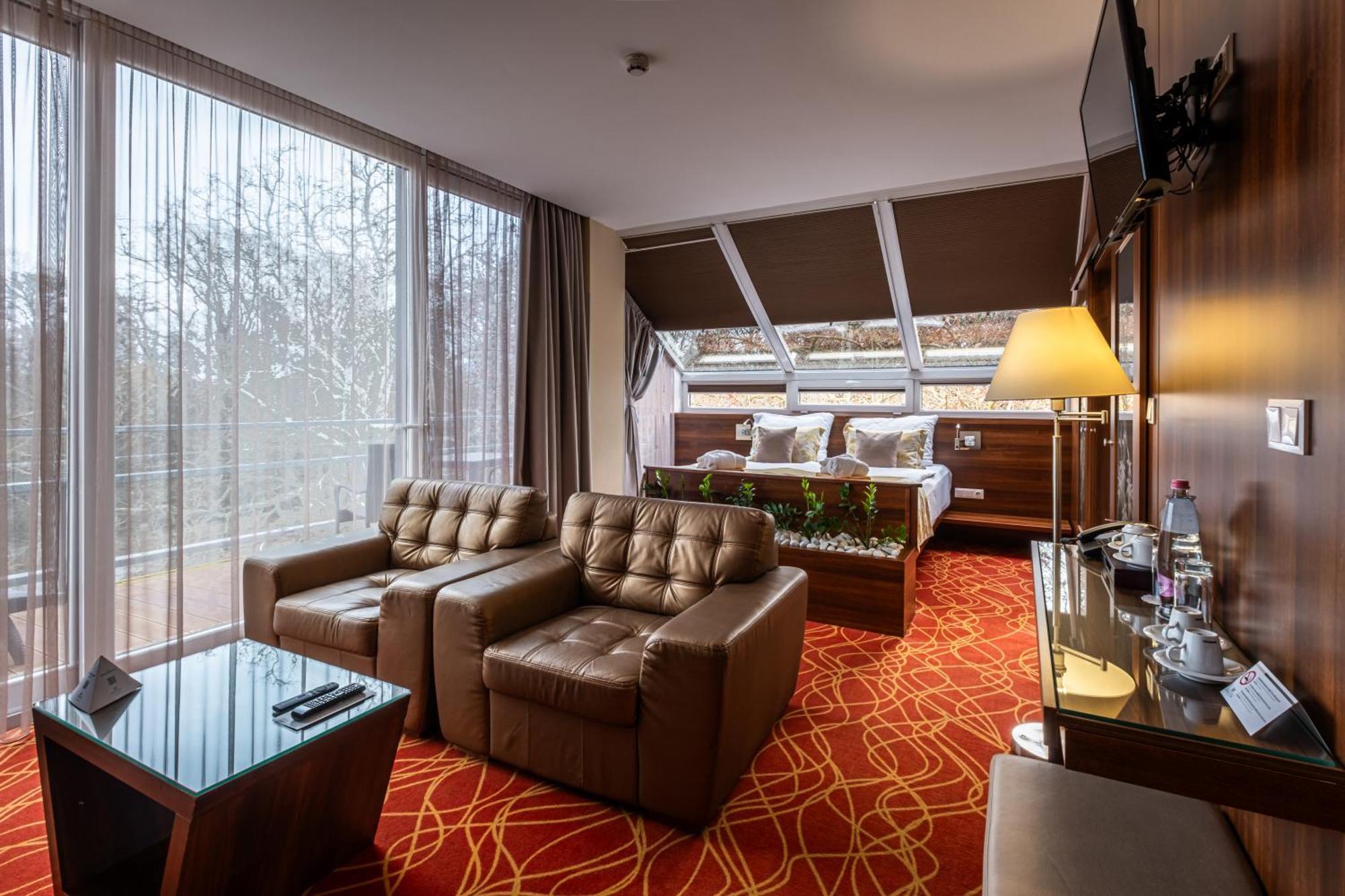 Presidential Suite