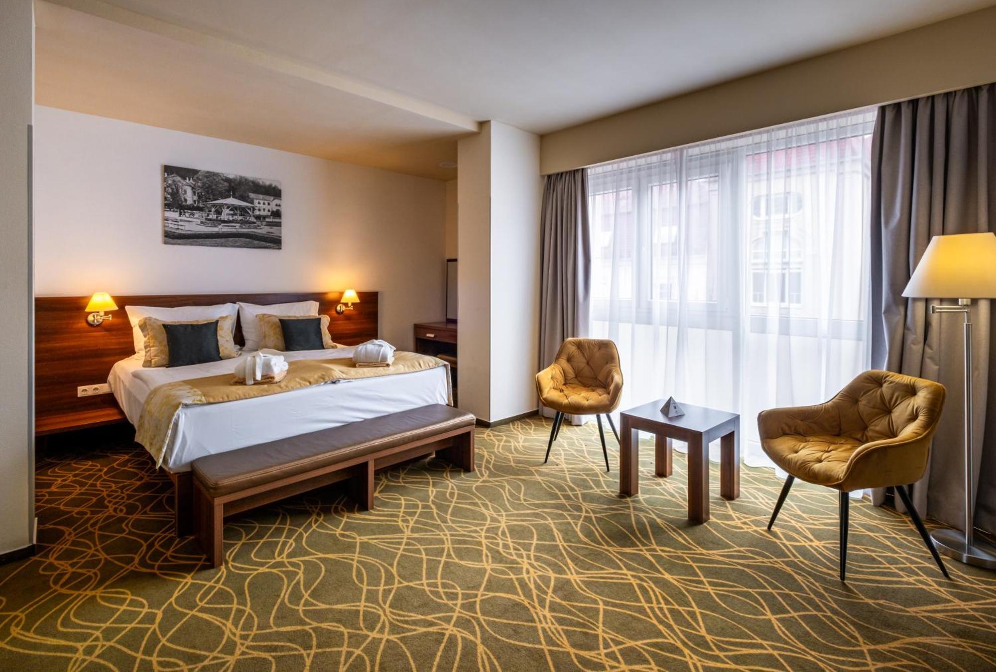Standard Double or Twin Room