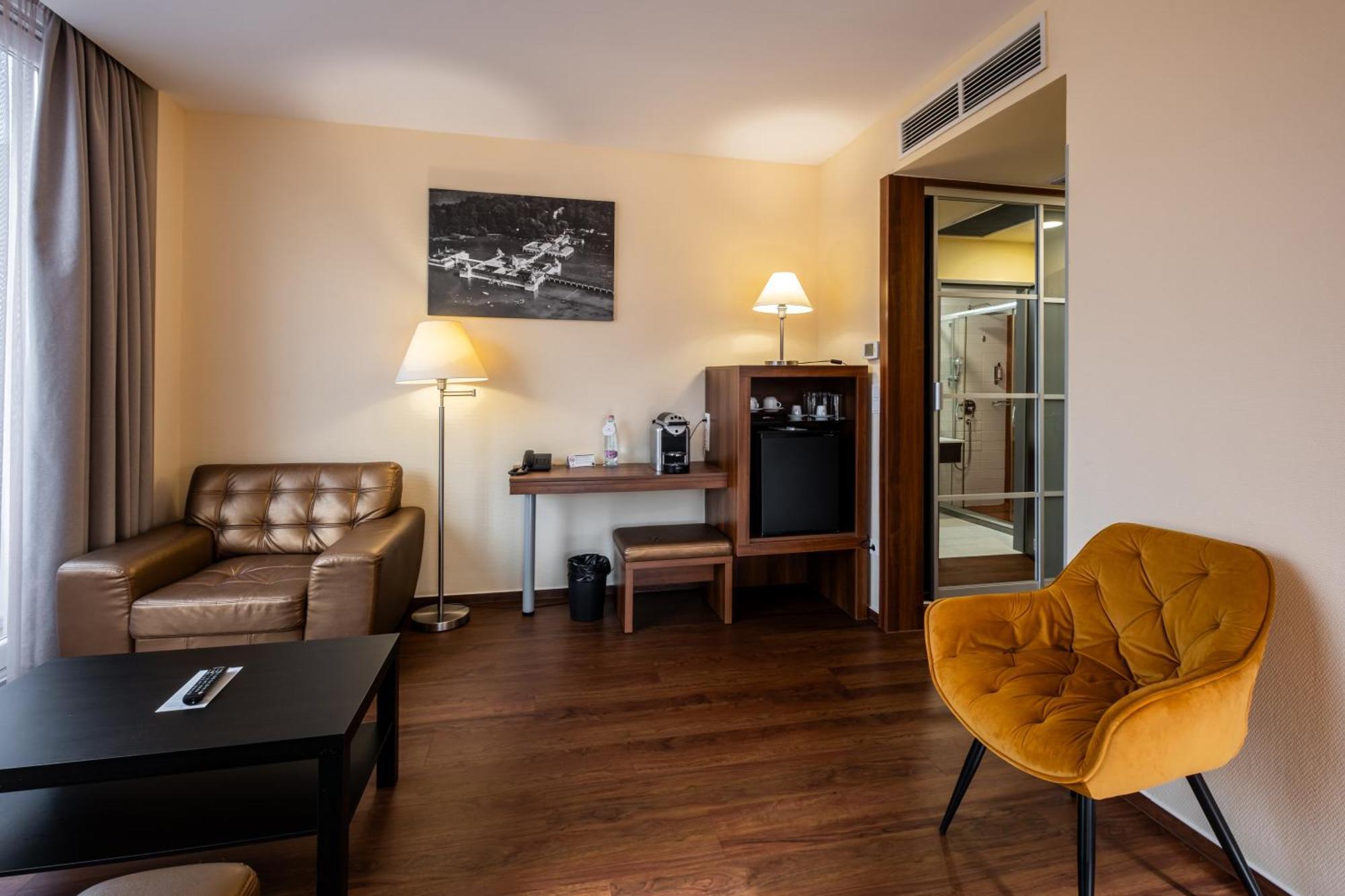 Deluxe Suite