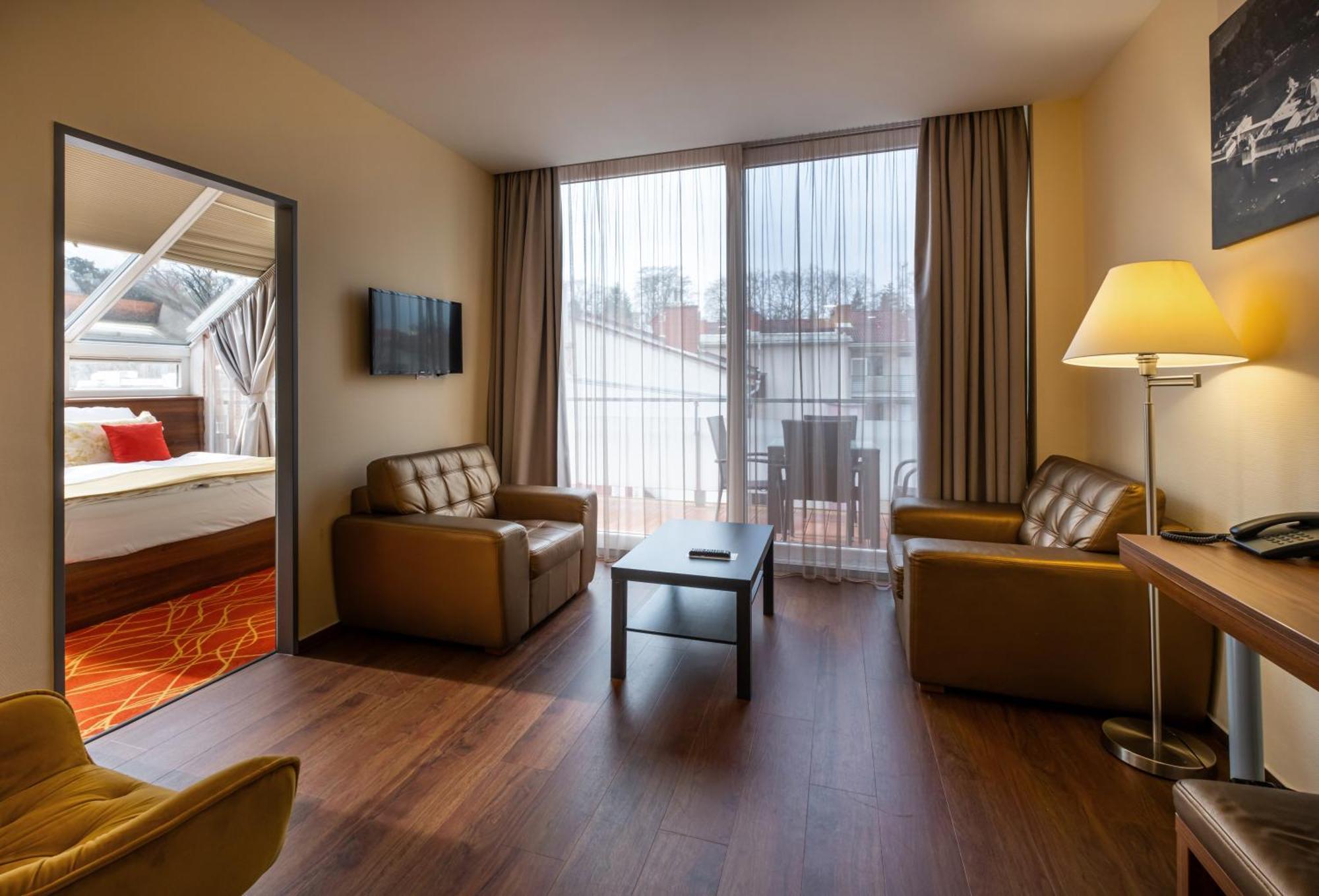 Deluxe Suite