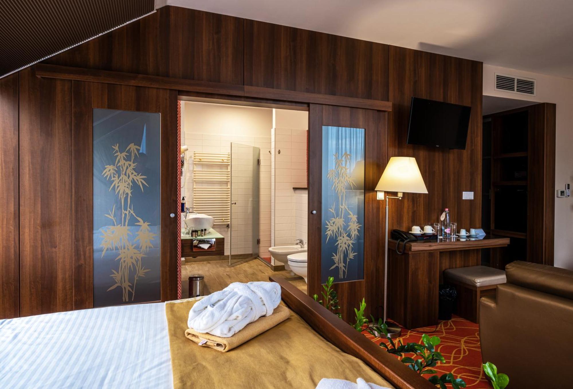 Presidential Suite
