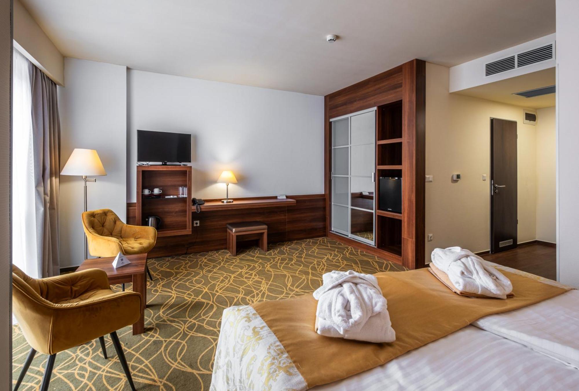 Standard Double or Twin Room