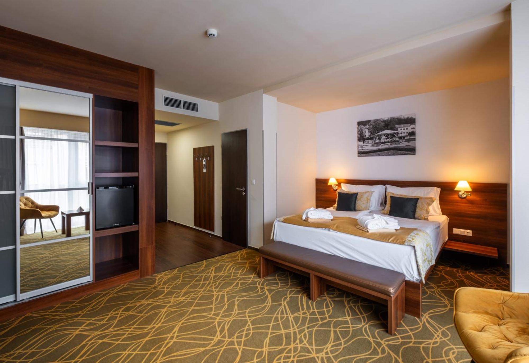 Standard Double or Twin Room
