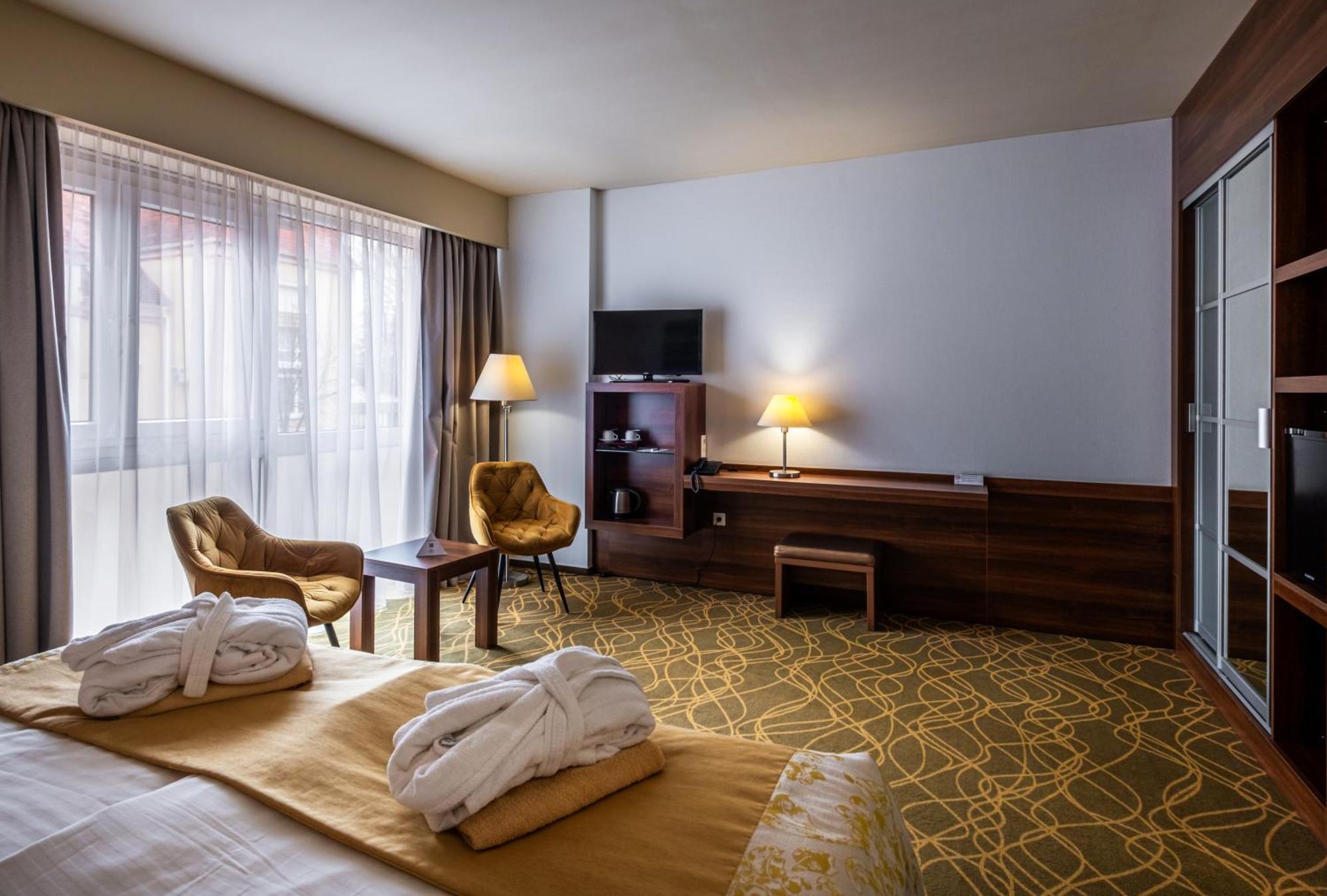 Standard Double or Twin Room