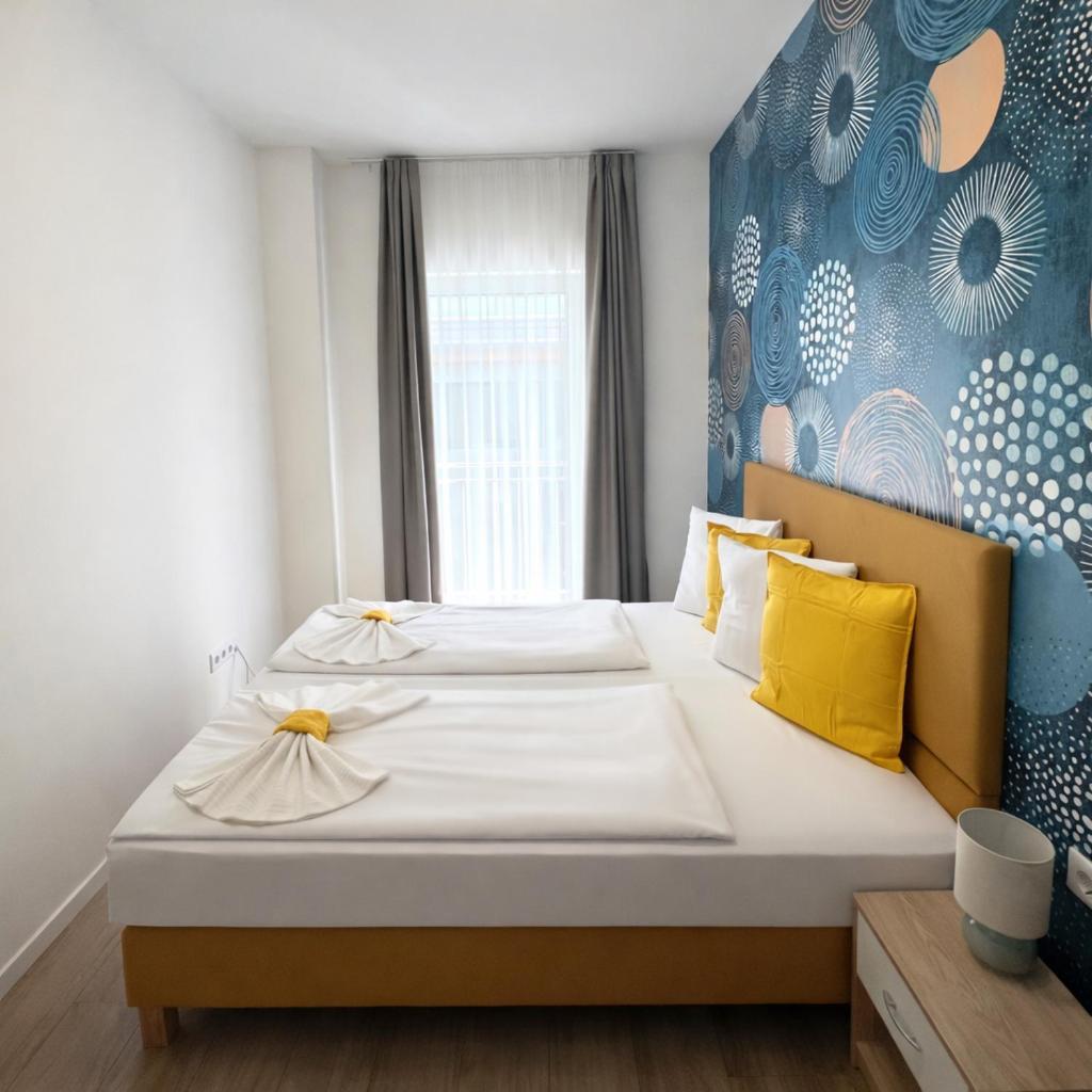 Nova Gold One Bedroom Apartment