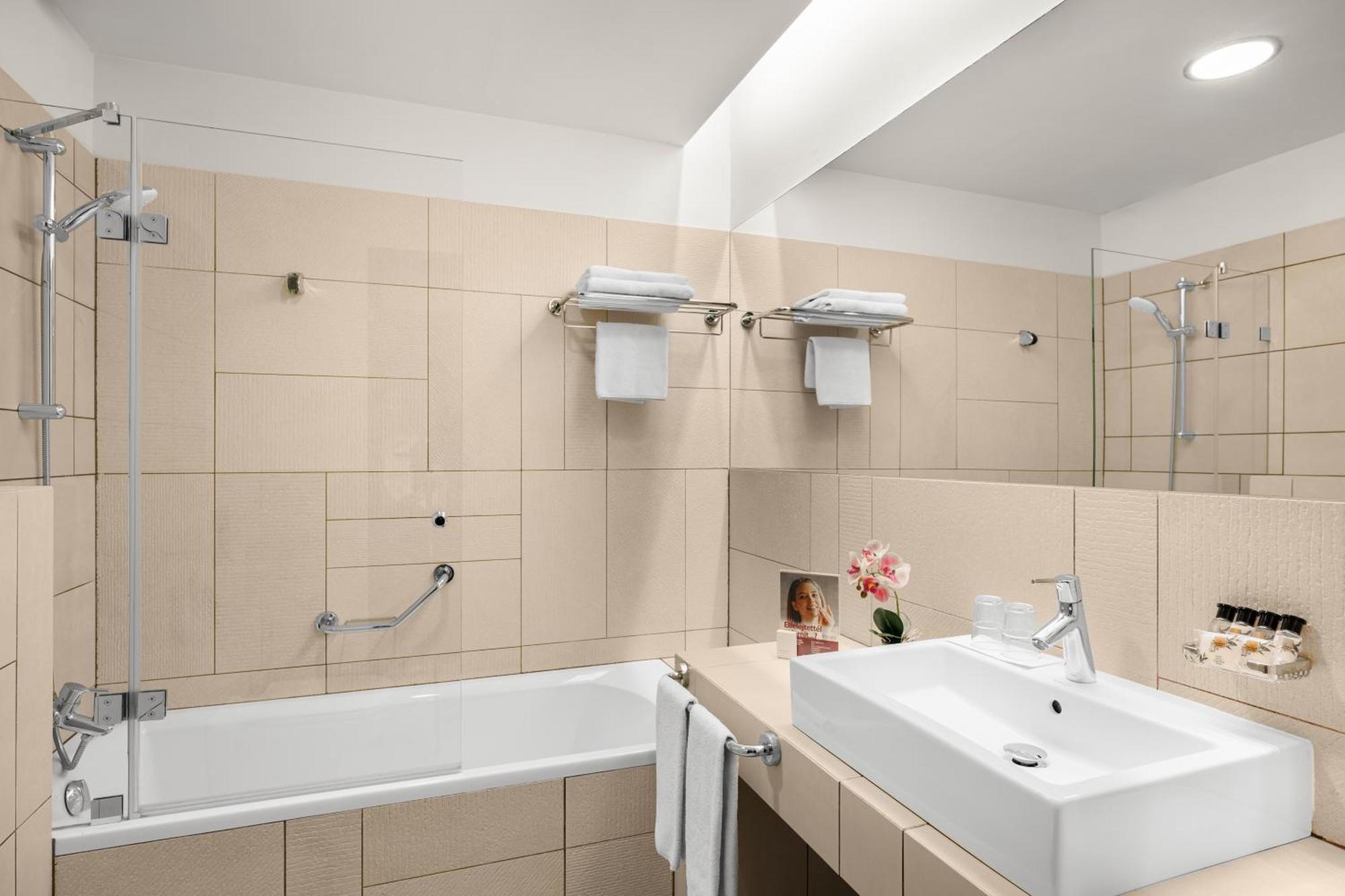 Chambre Lit Jumeaux en Duplex