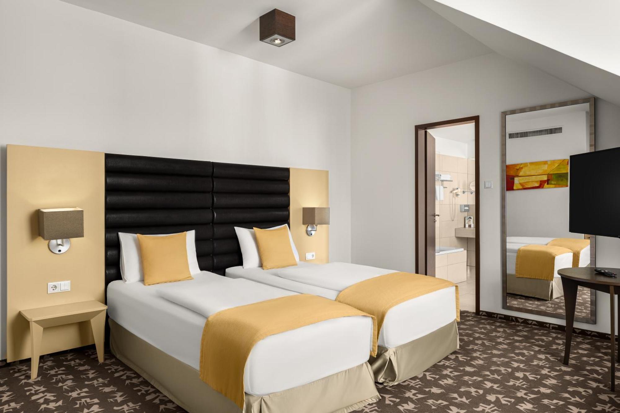 Suite Lits Jumeaux