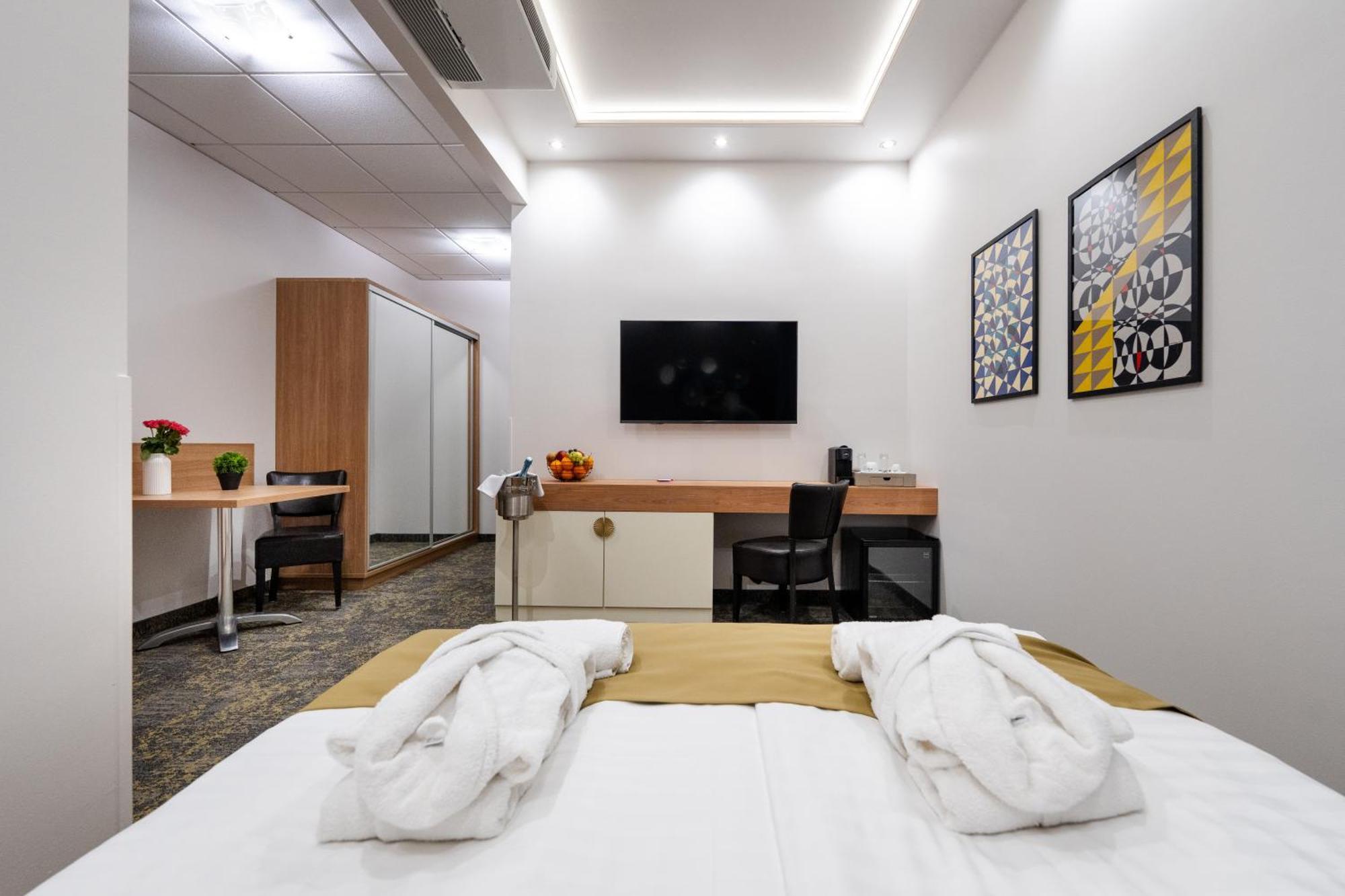 Standard Double or Twin Room