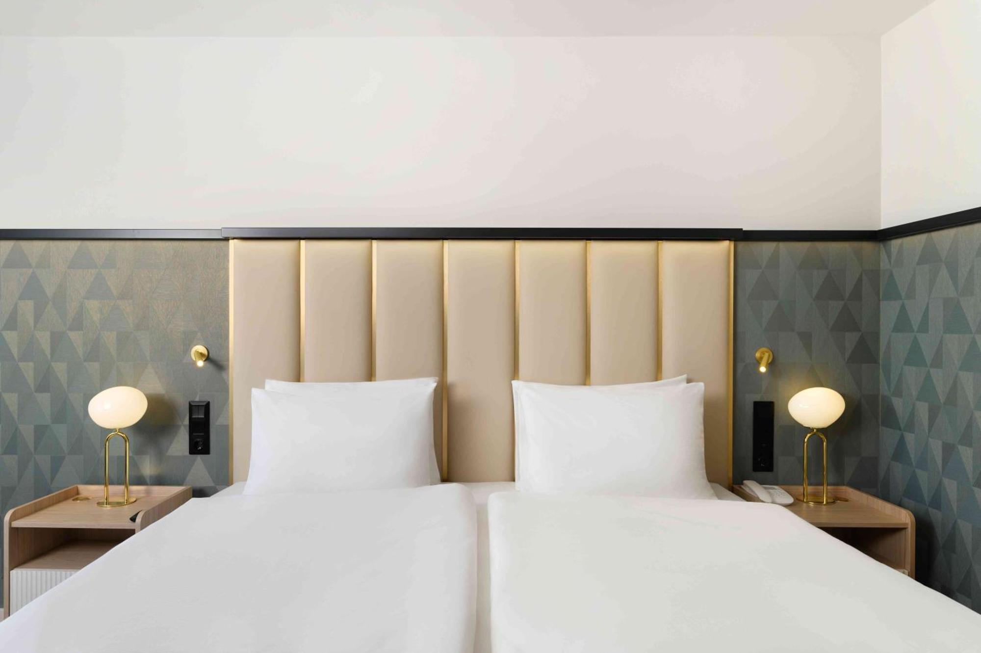 Premium Twin Room Wellness Fitness Access