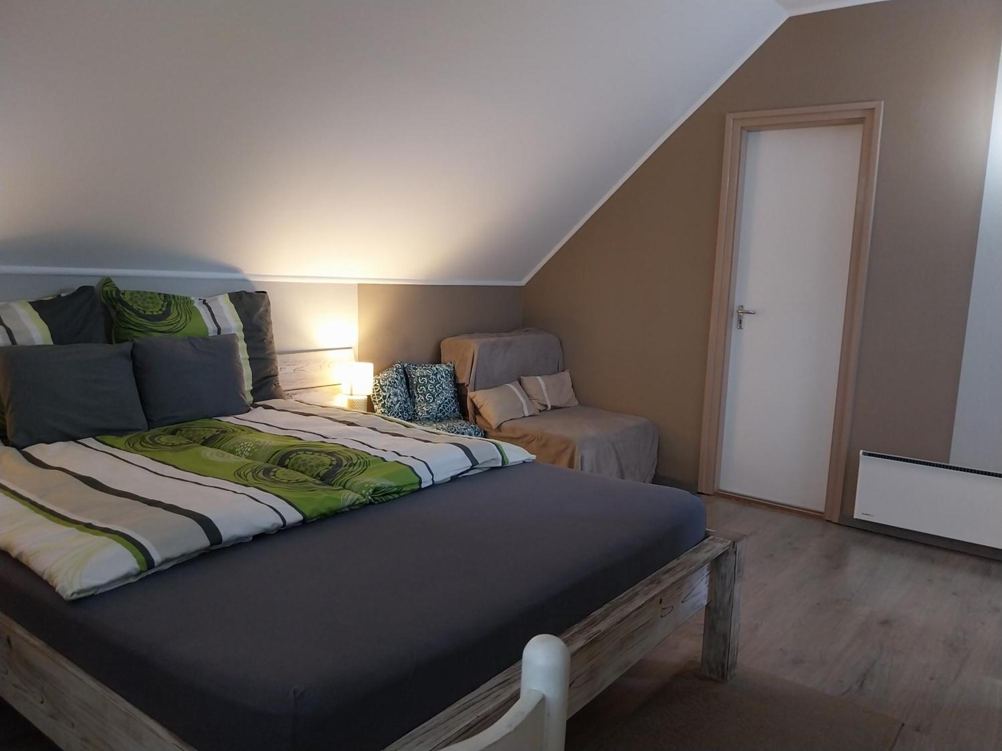 Double Room Extra Bed