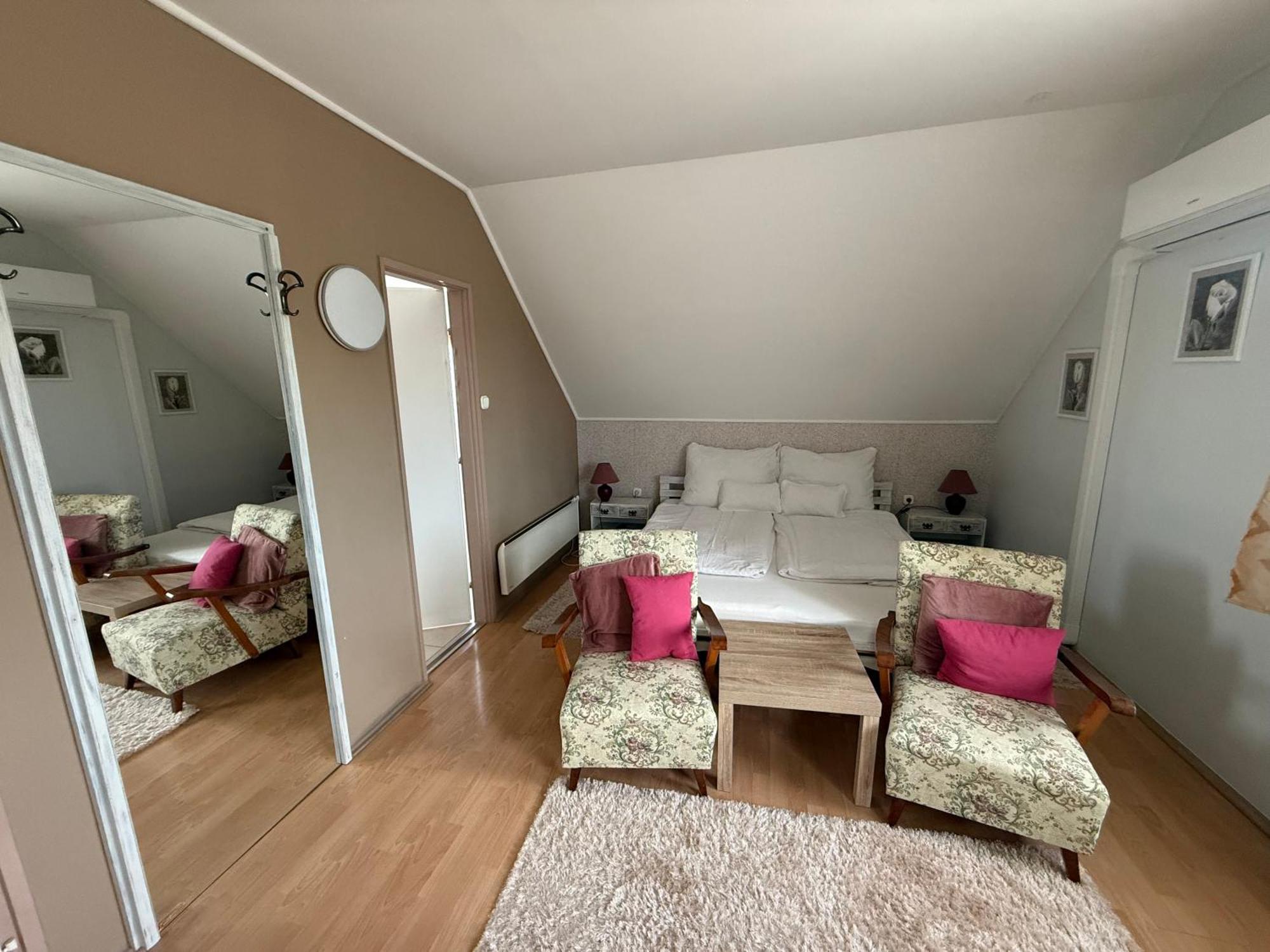 Double Room Extra Bed