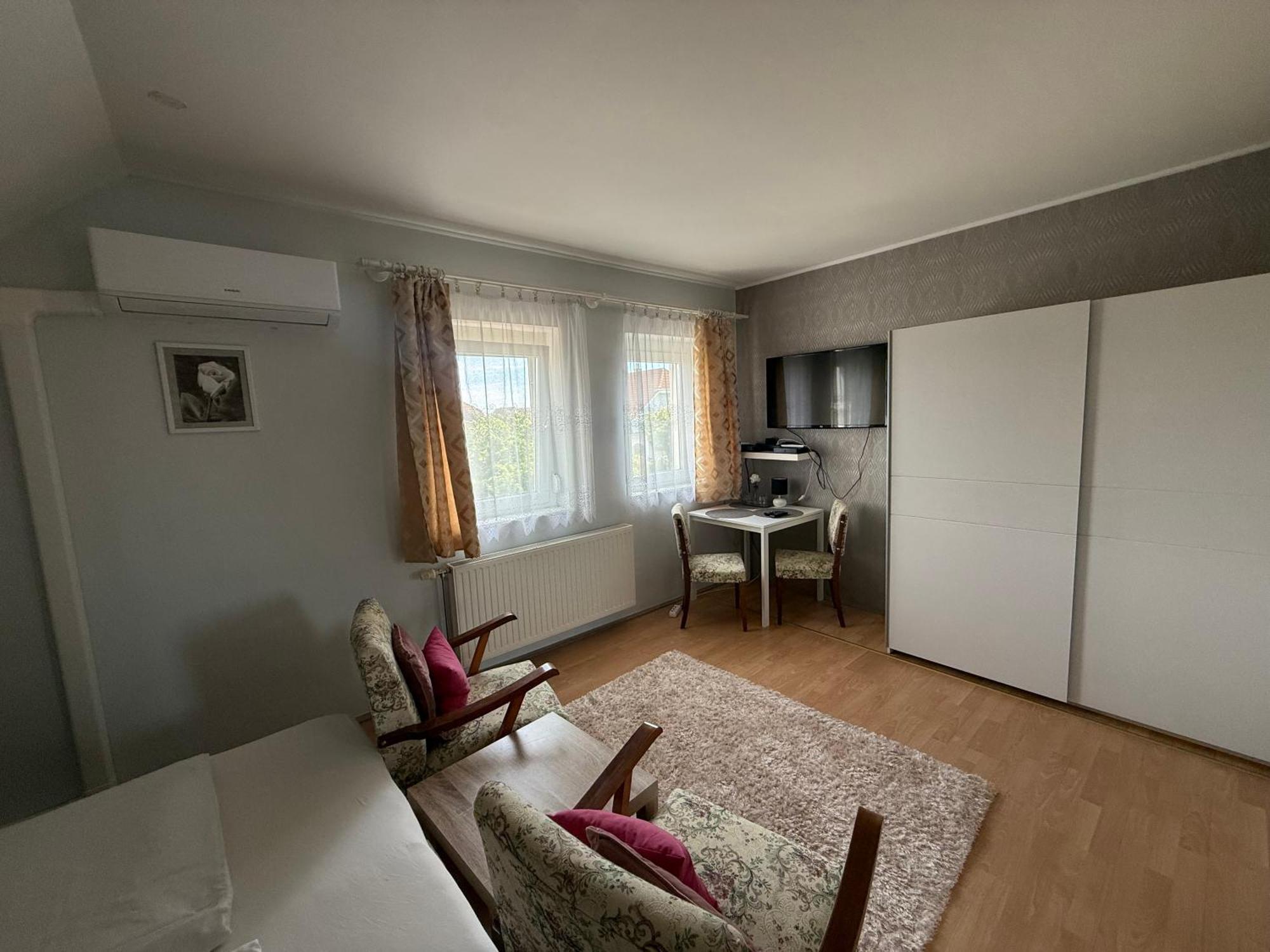 Double Room Extra Bed