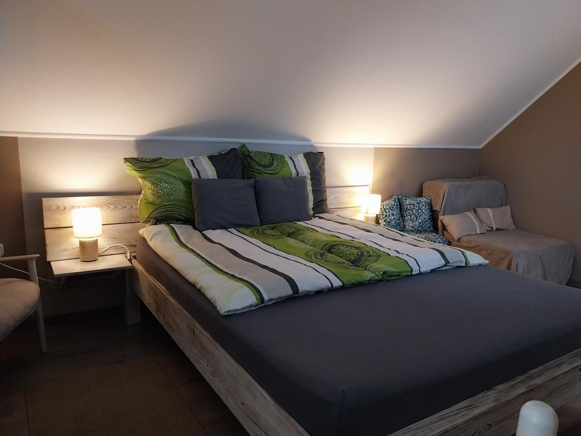 Double Room Extra Bed