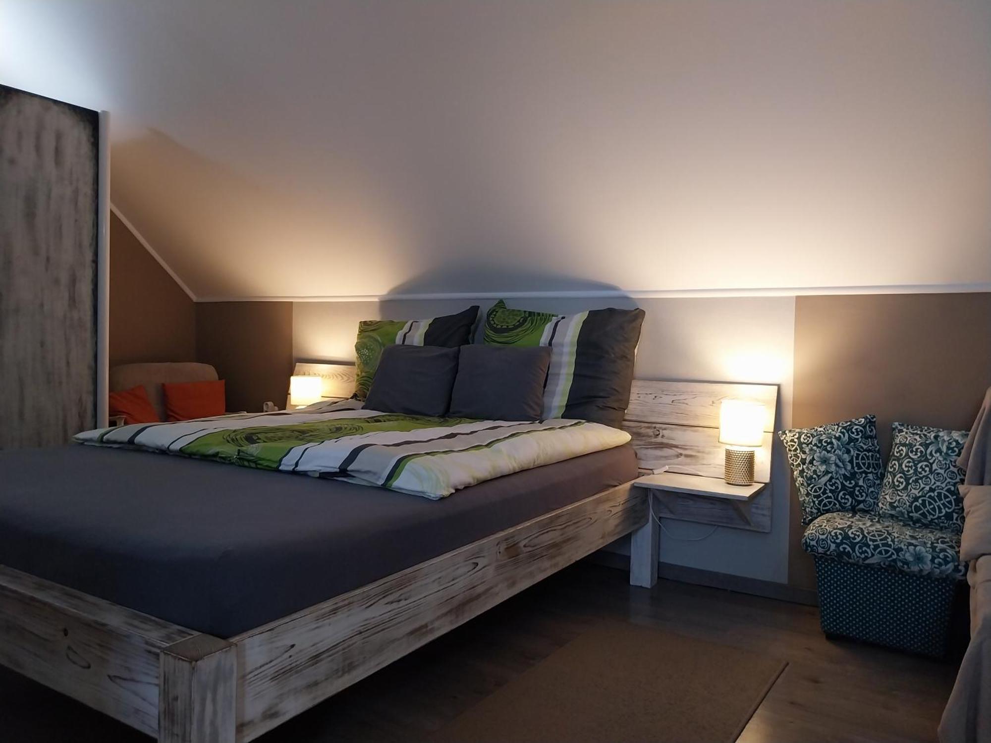 Double Room Extra Bed