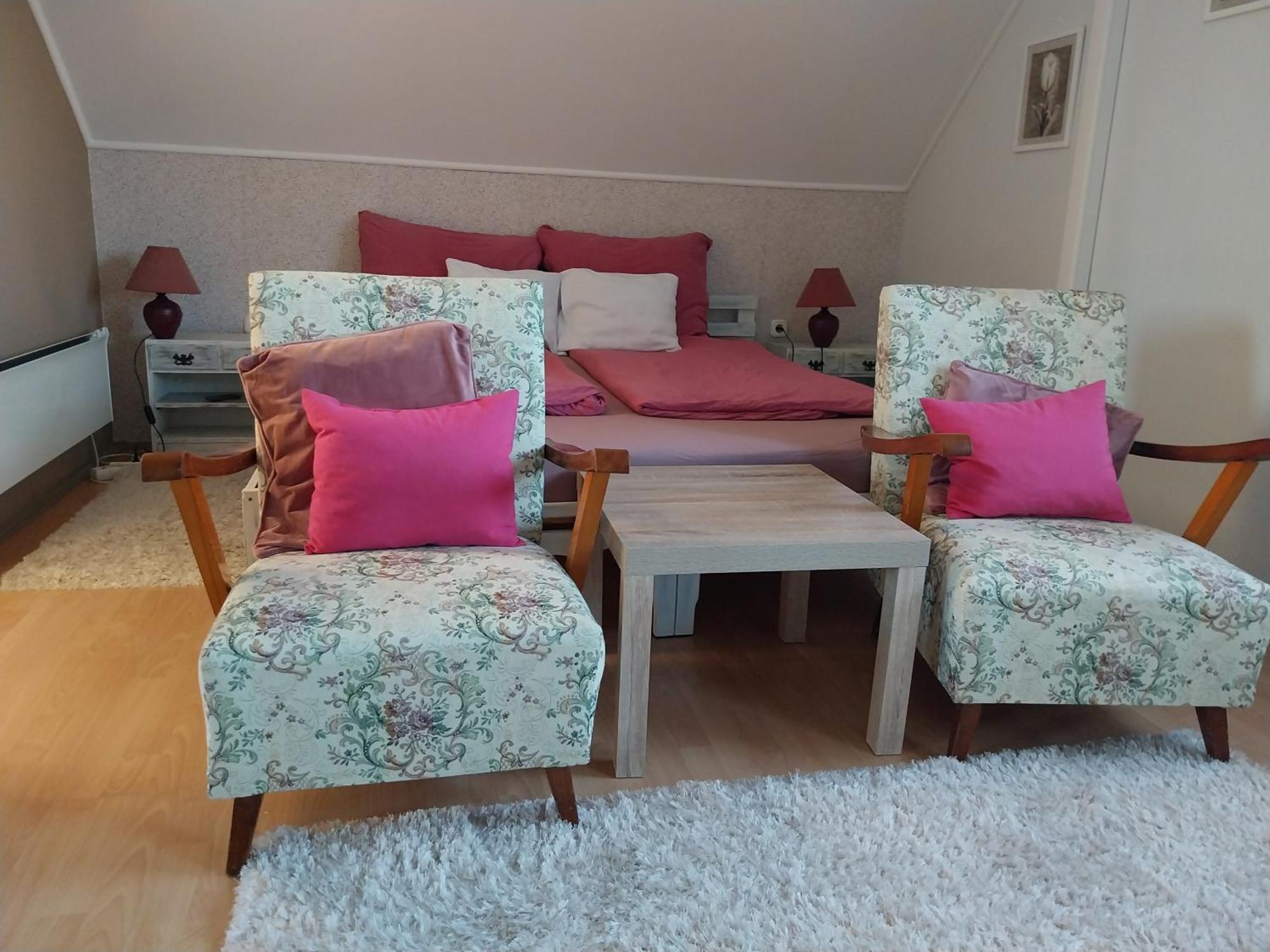 Double Room Extra Bed