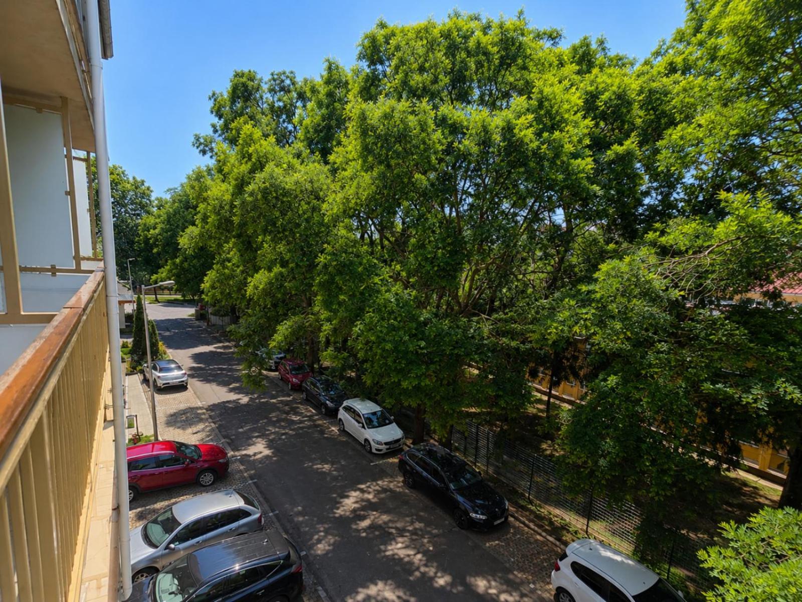 Double Room Balcony
