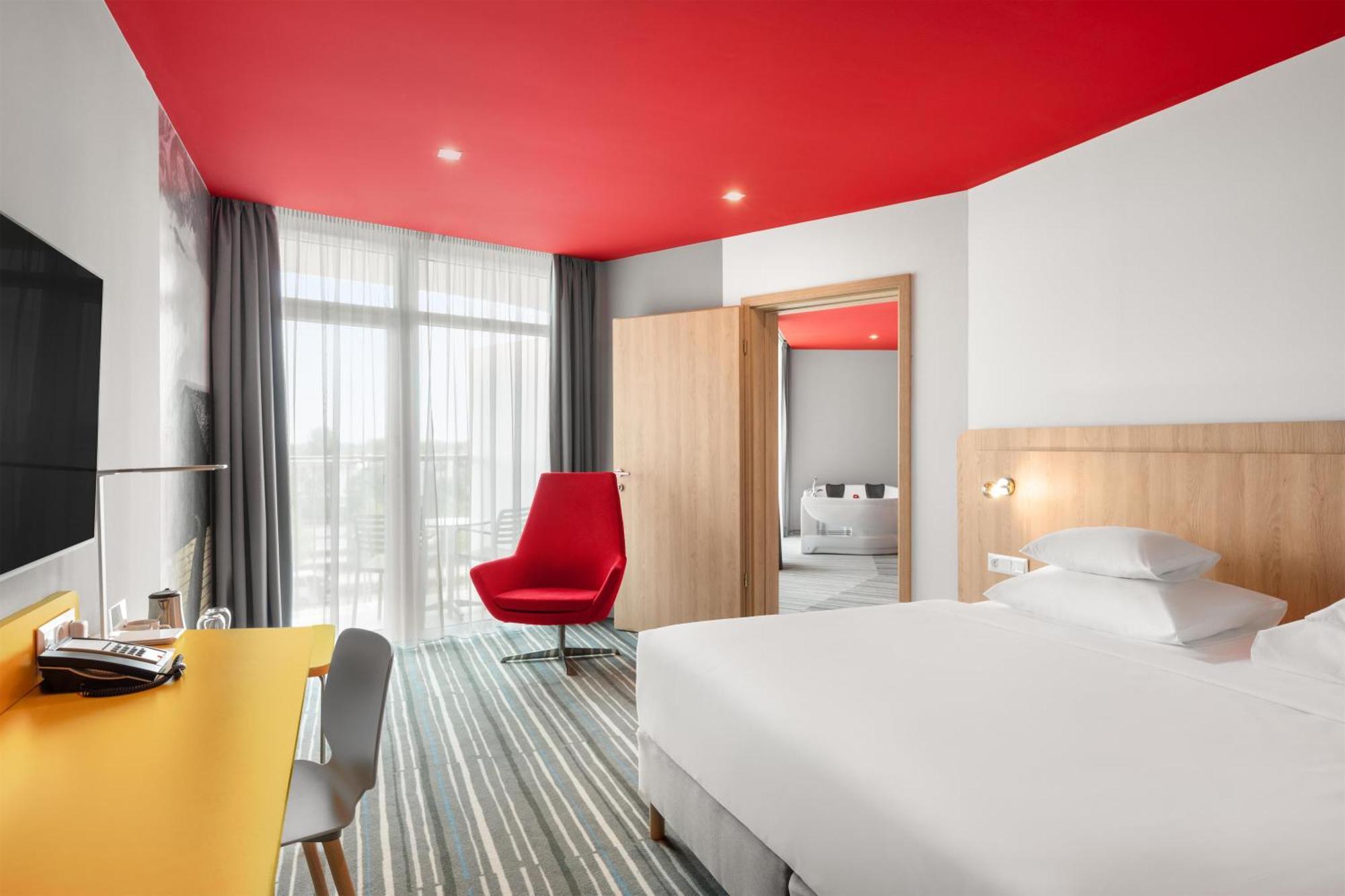 One-Bedroom Suite