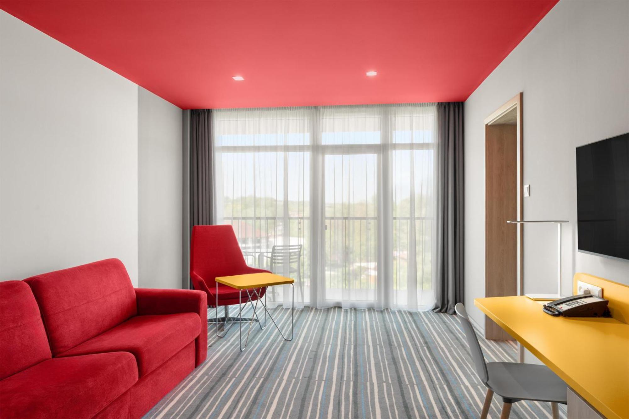 One-Bedroom Suite