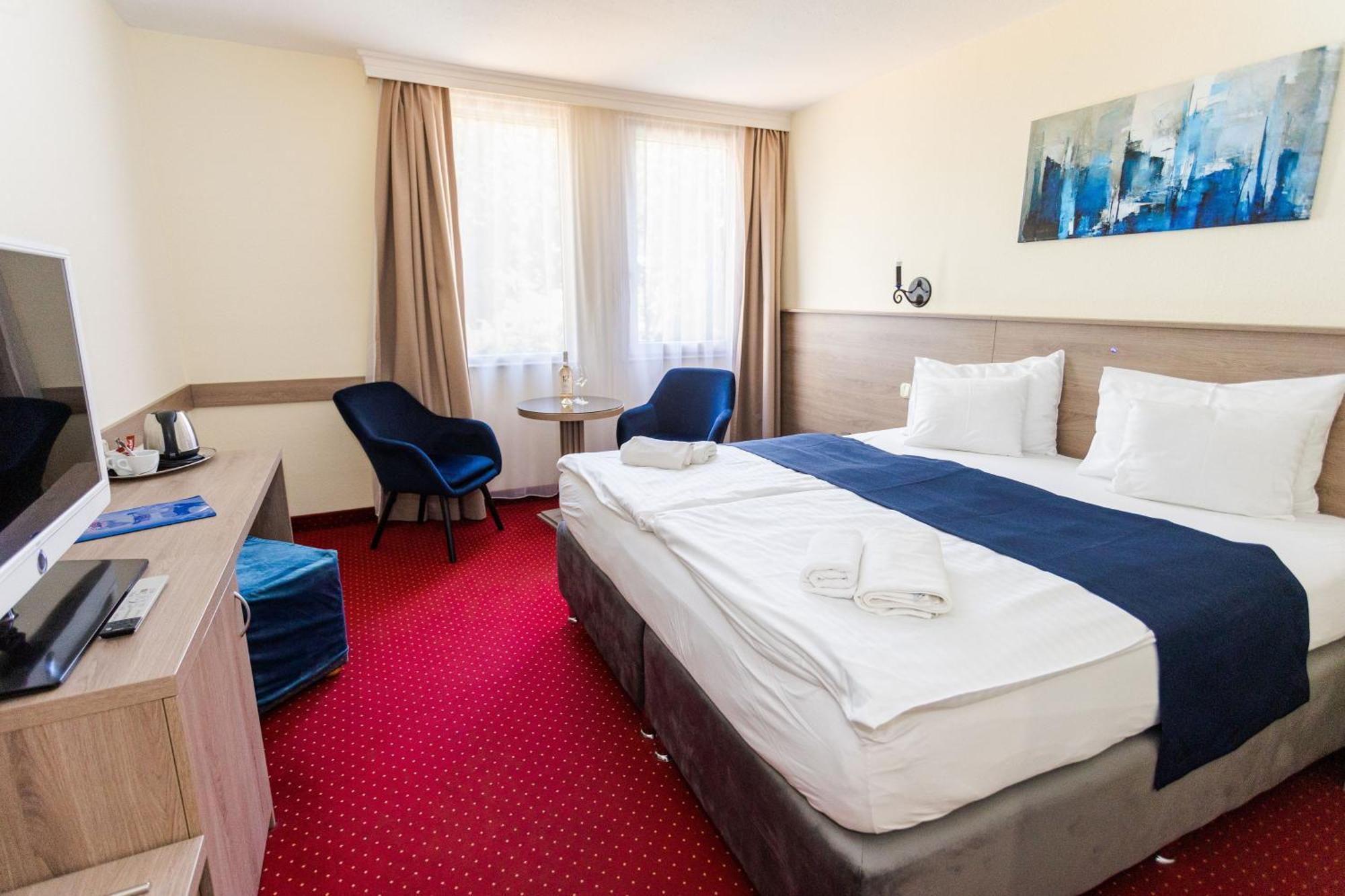 Chambre Double ou Lits Jumeaux Standard