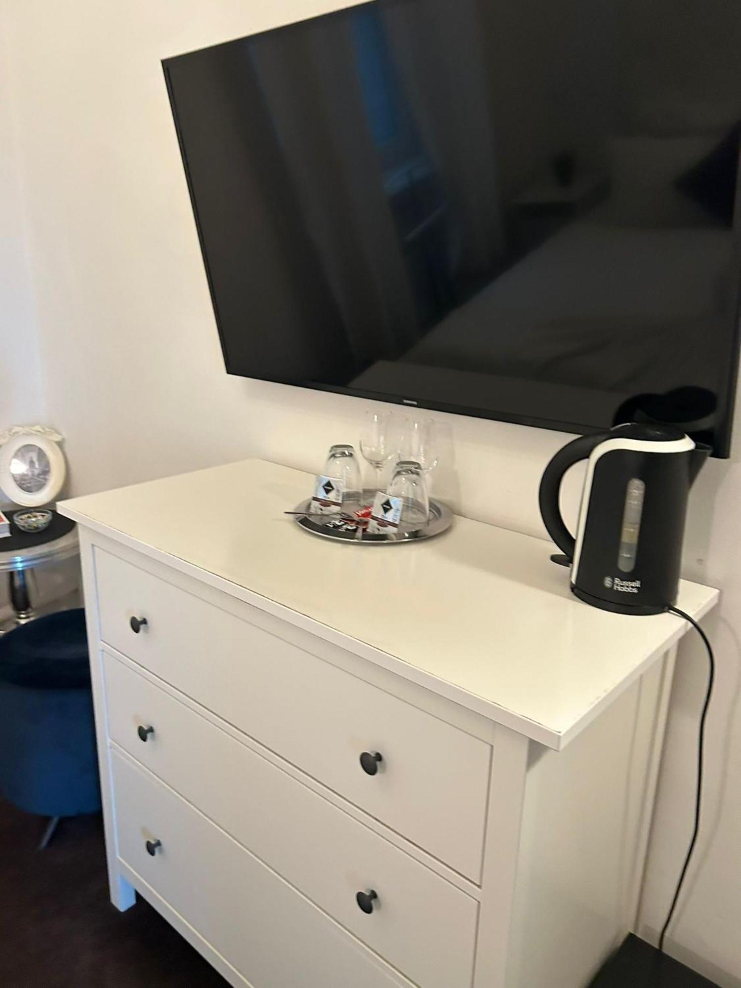 Standard Double Room without River View