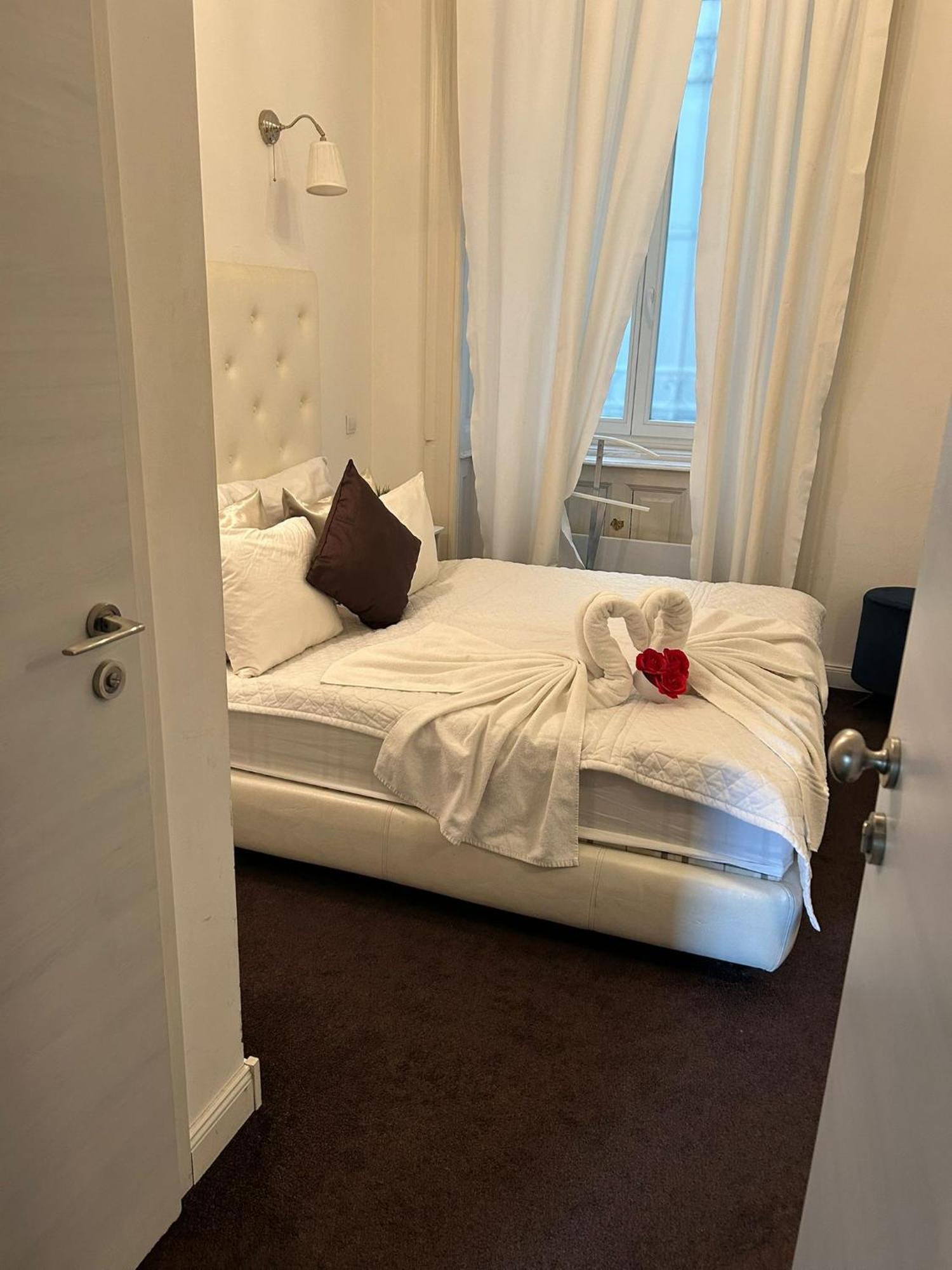 Standard Double Room without River View