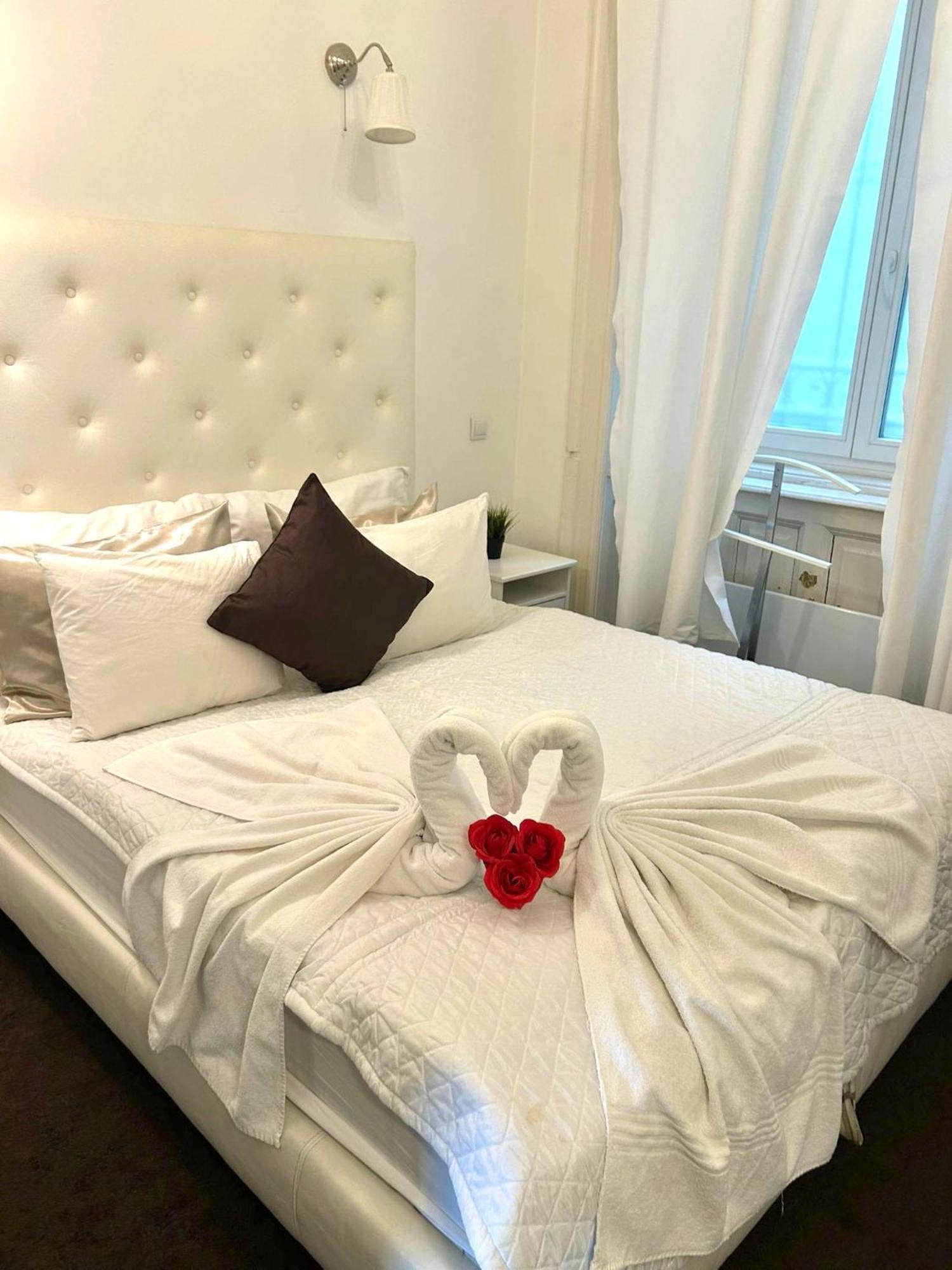 Standard Double Room without River View