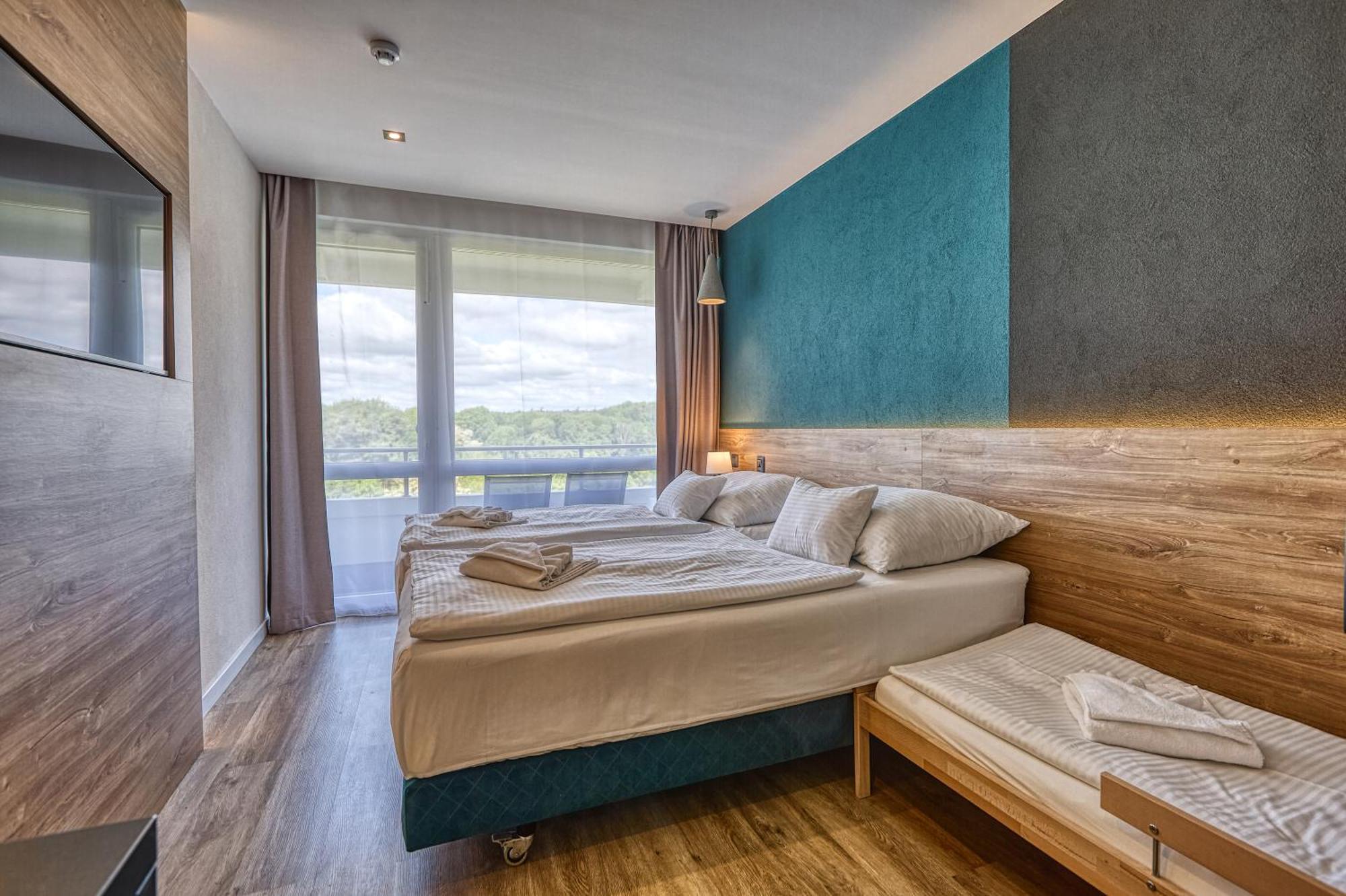 Triple Room View