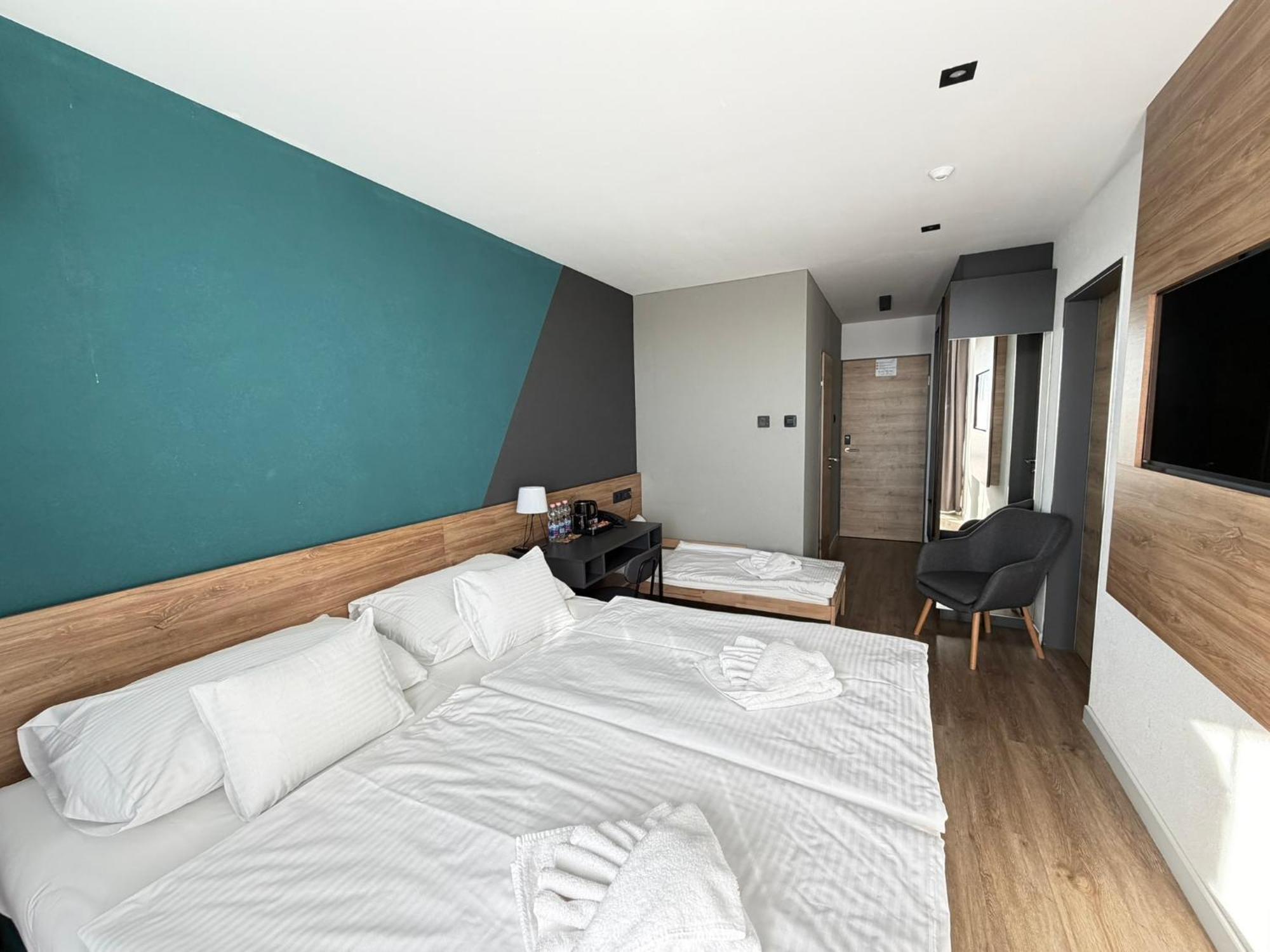 Triple Room View