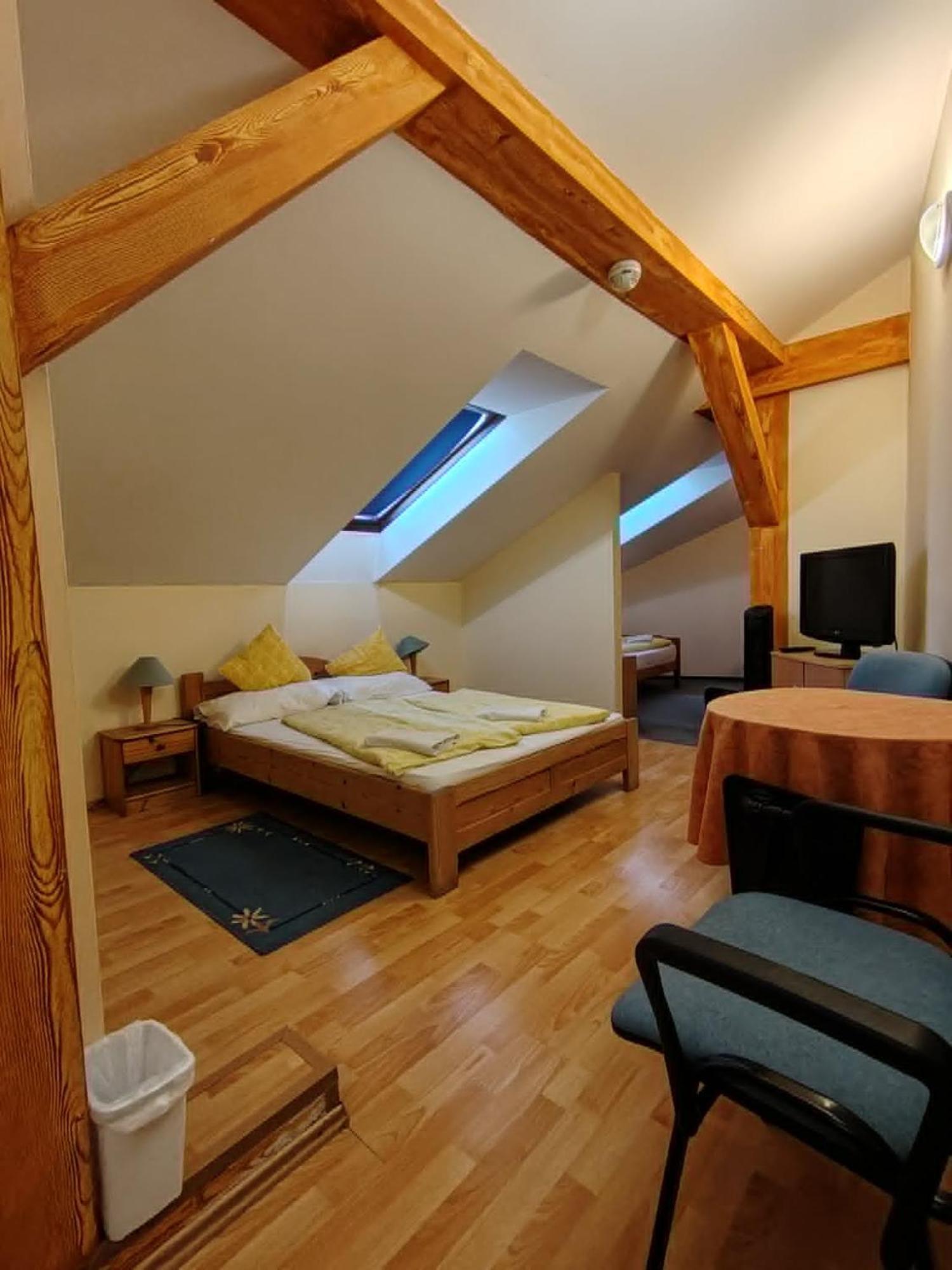Budget Triple Room